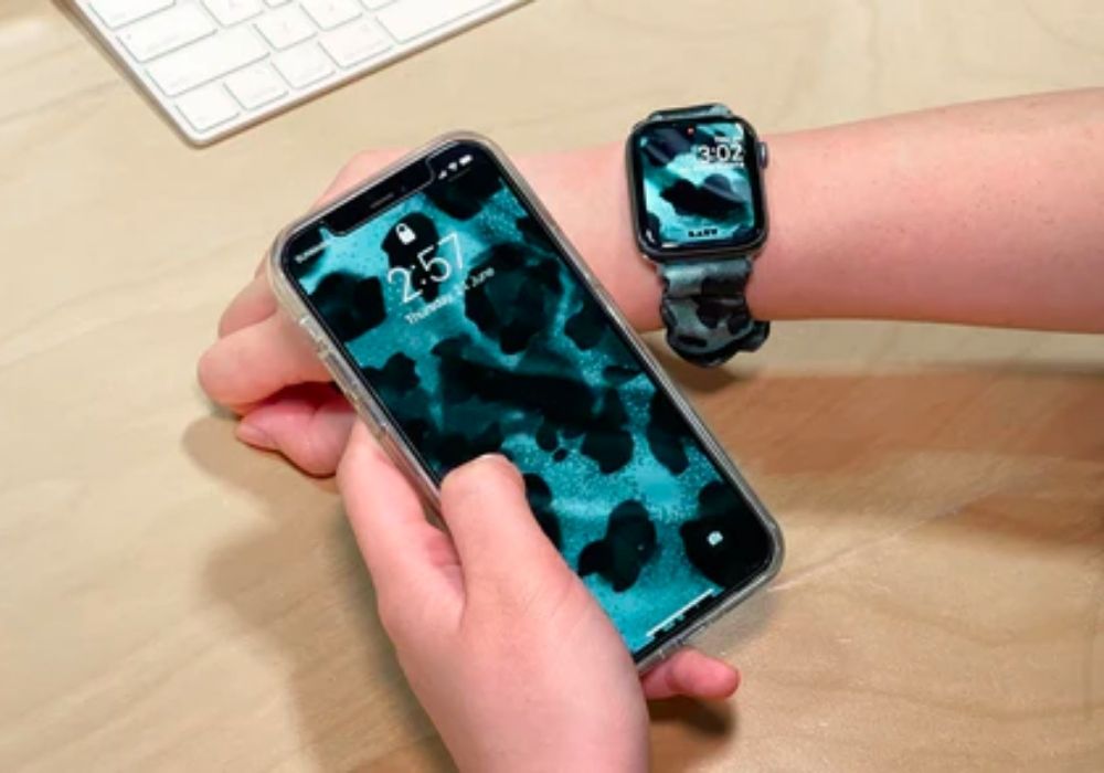 How to Change Your Apple Watch Background LAUT Europe