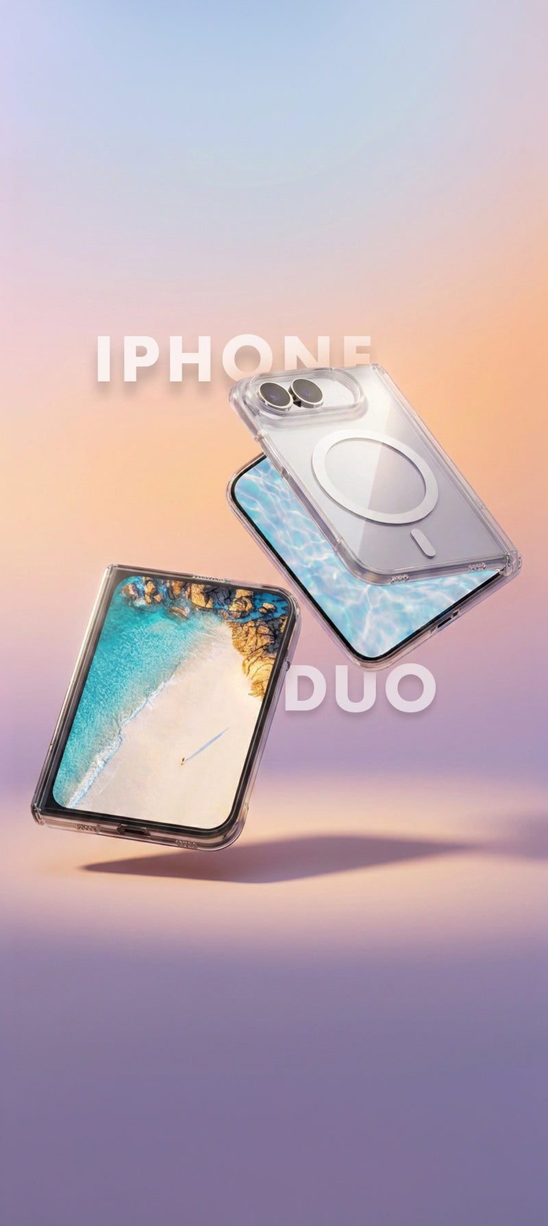 Premium Cases for the iPhone DUO