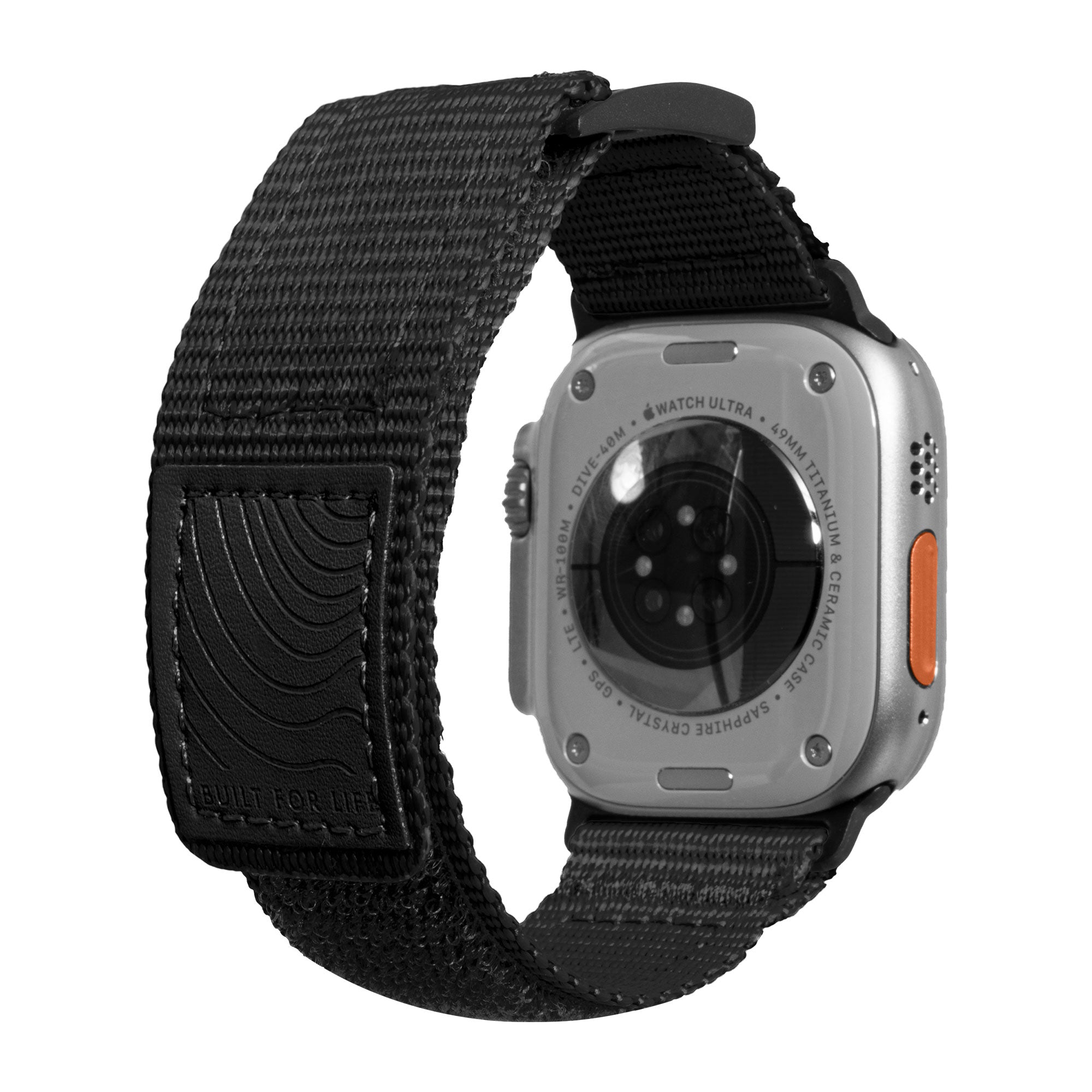 CHAMPS SPORT Armband für Apple Watch Series 4-10 & SE & ULTRA