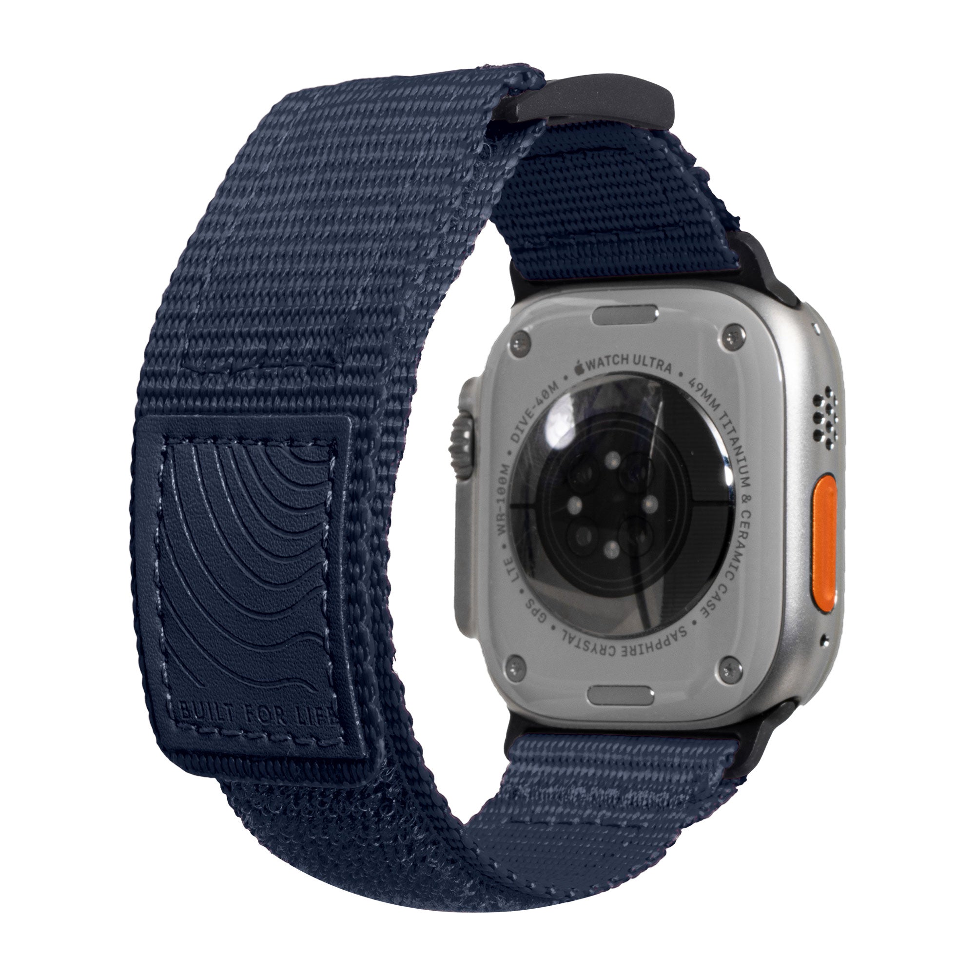 CHAMPS SPORT Armband für Apple Watch Series 4-10 & SE & ULTRA