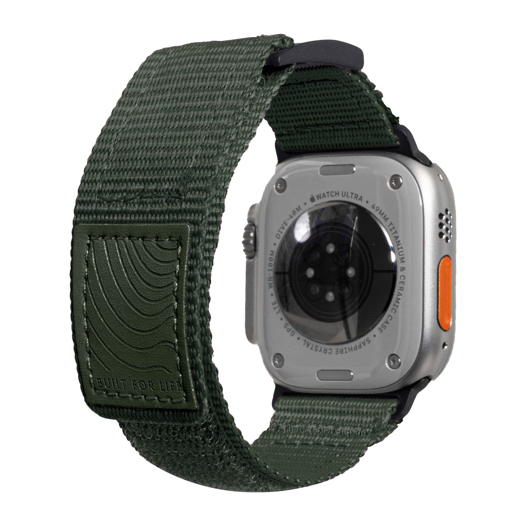 CHAMPS SPORT Armband für Apple Watch Series 4-10 & SE & ULTRA