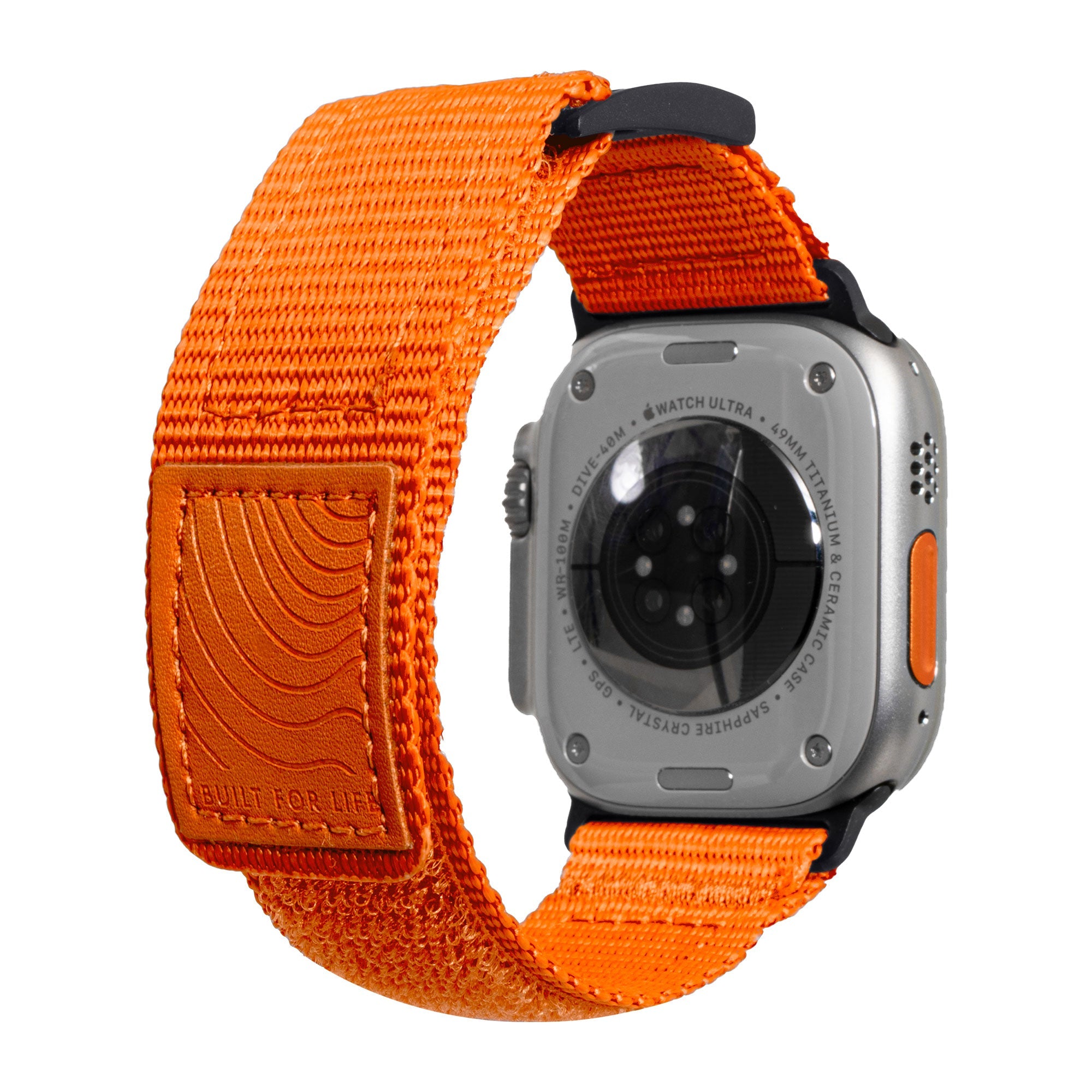 CHAMPS SPORT Armband für Apple Watch Series 4-10 & SE & ULTRA