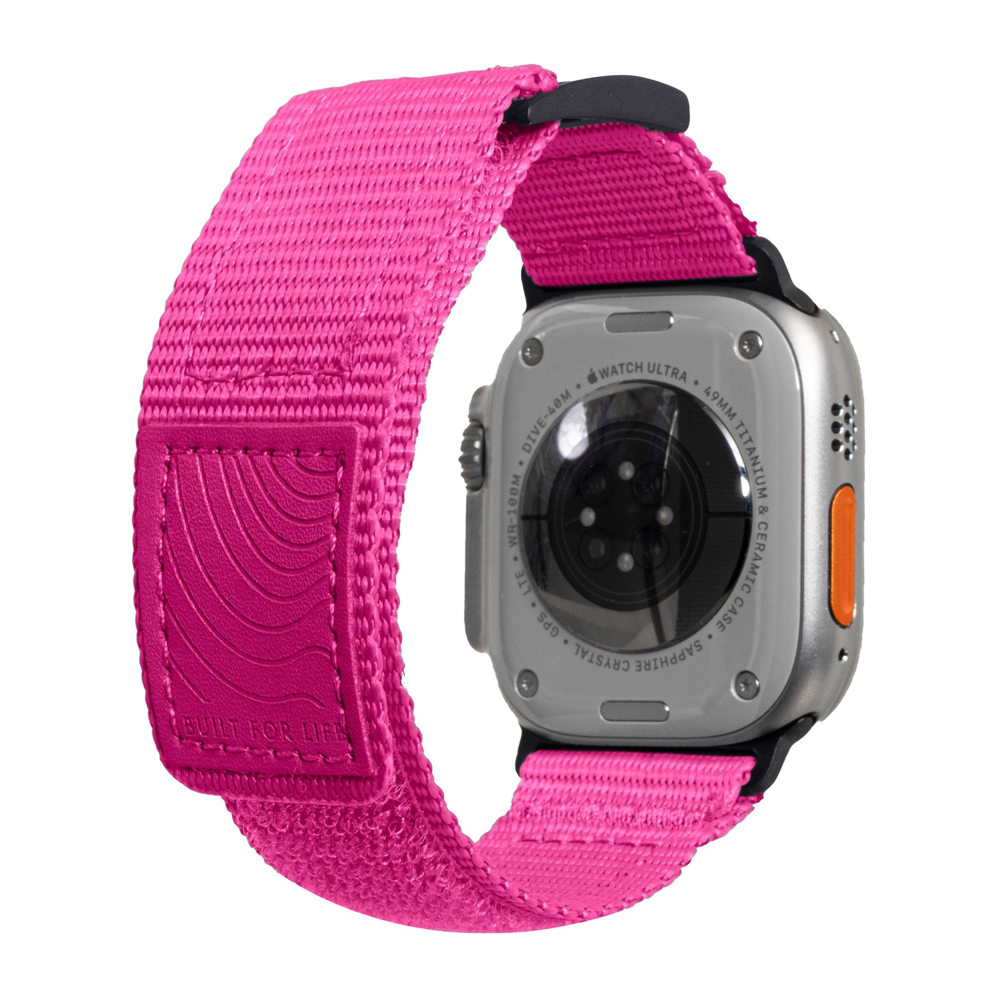 CHAMPS SPORT Armband für Apple Watch Series 4-10 & SE & ULTRA