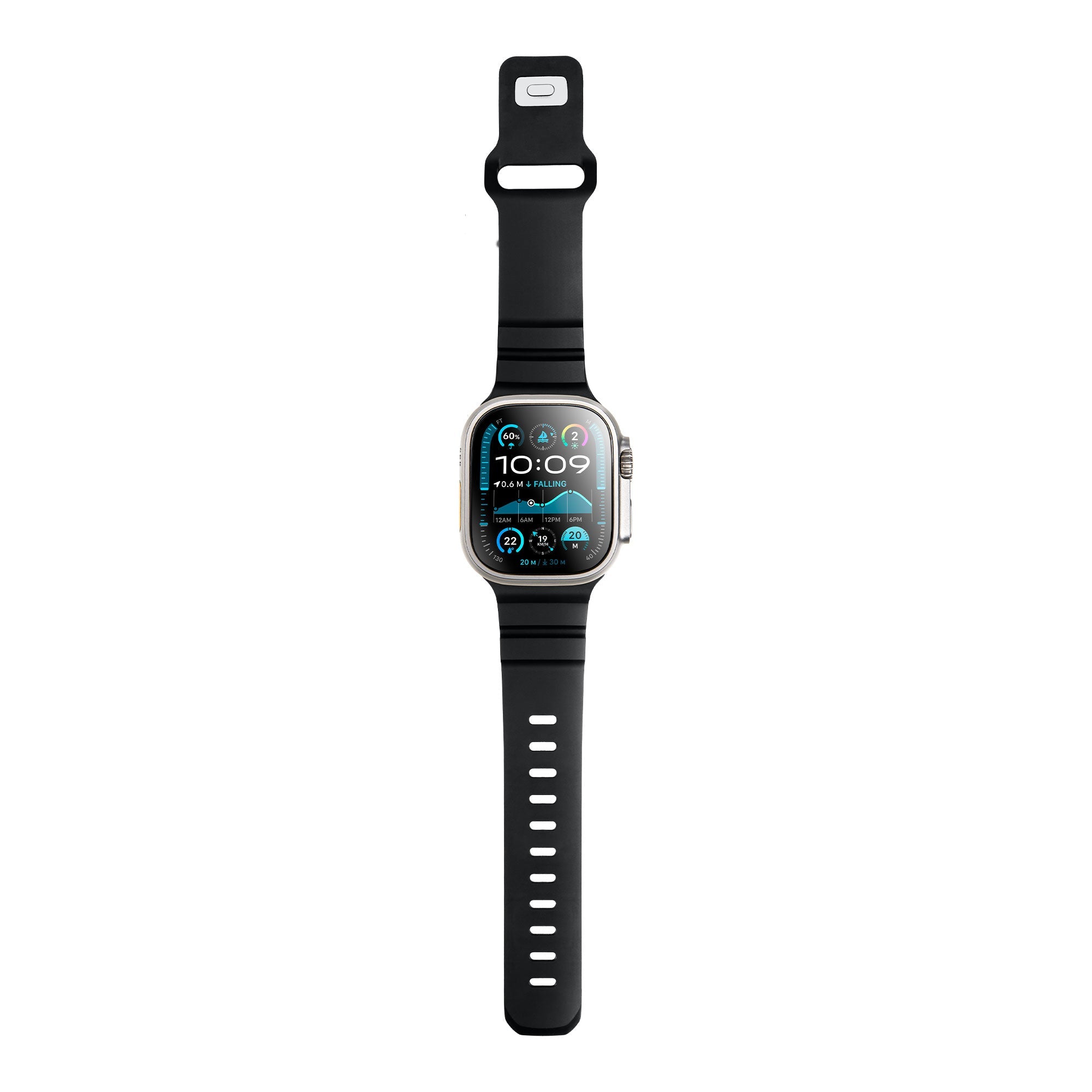 ENDURO PRO Watch Strap for Apple Watch Series 4-10 & SE & ULTRA