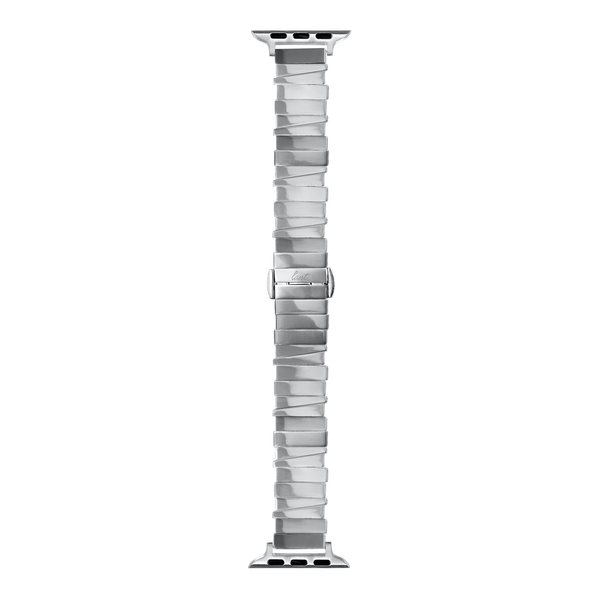 LINKS MARCH Watch Strap for Apple Watch Series 4-10 & SE & ULTRA