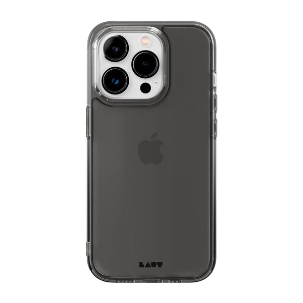 CRYSTAL-X case for iPhone 15 Series - BLACK CRYSTAL