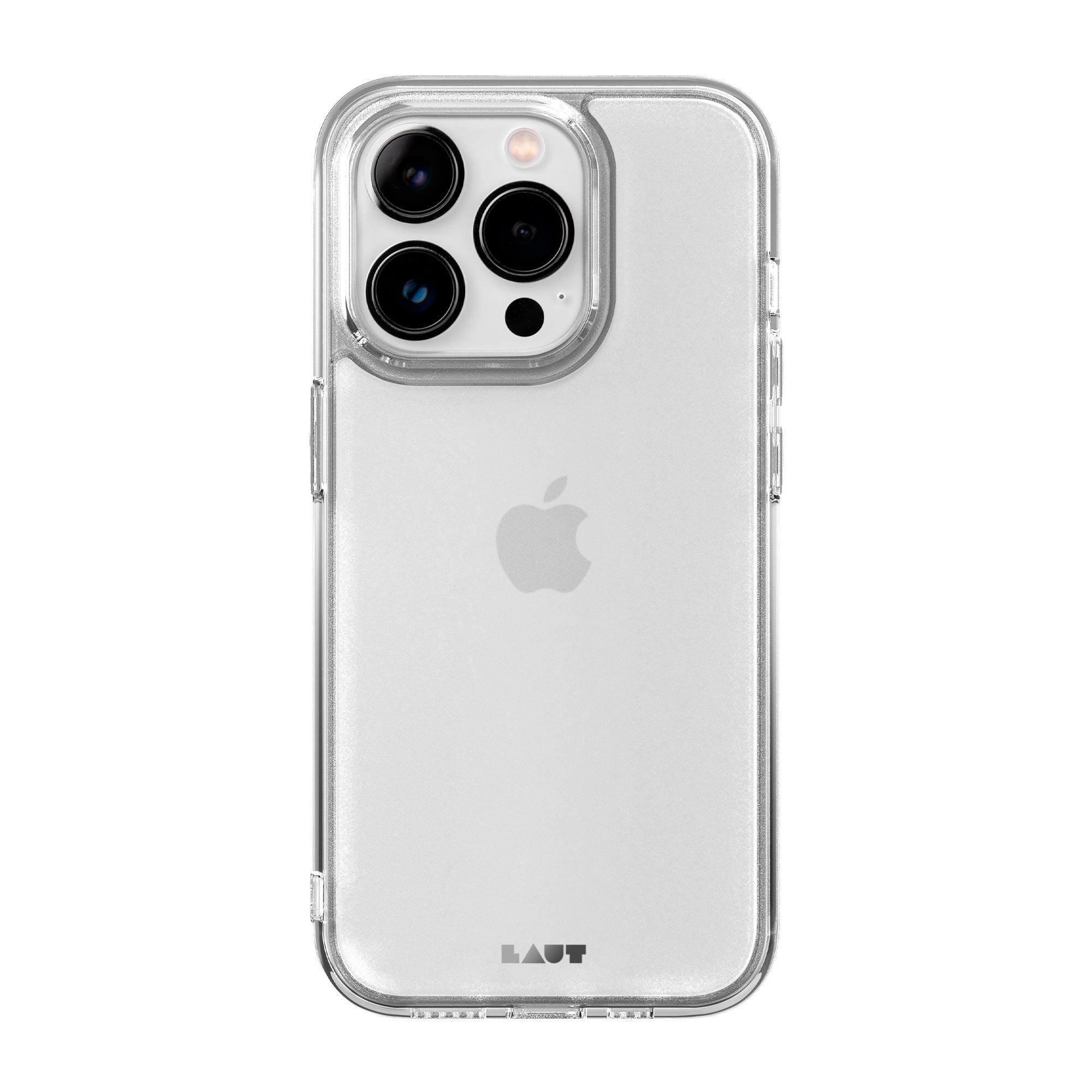 JJGoo Transparente Hülle Für IPhone 15 Pro – Stoßfest, Kratzfest, Mit Magnetverschluss & Kabellosem Laden