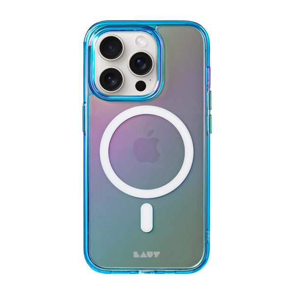 HOLO case for iPhone 15 Series - BLUE
