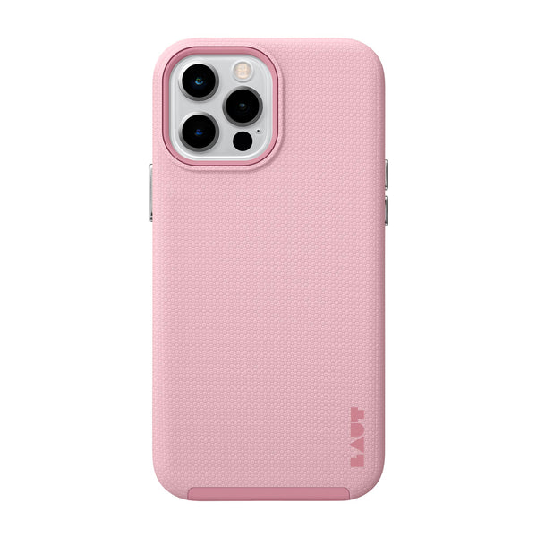SHIELD case for iPhone 15 Series - CHALK PINK
