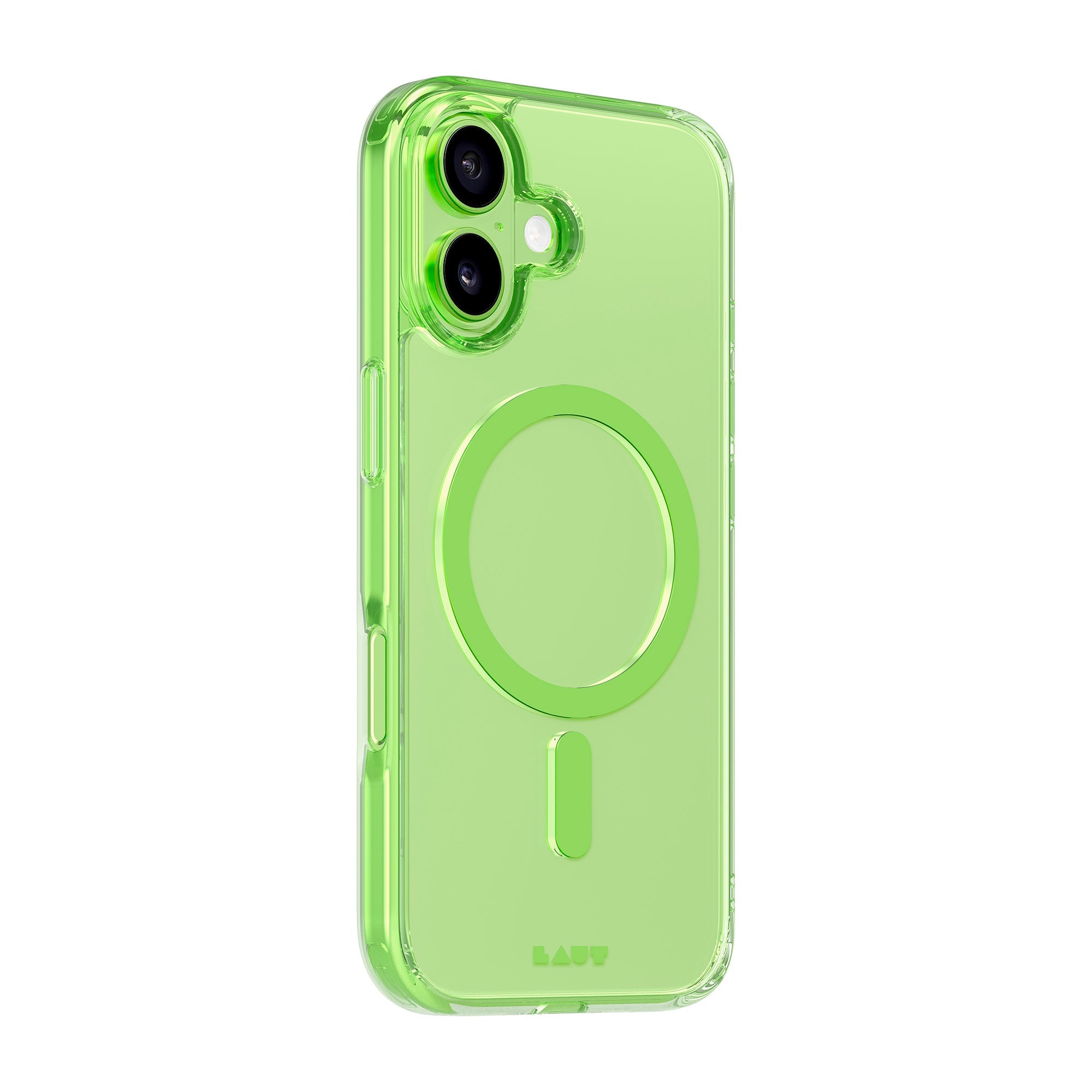 CRYSTAL FLURO case for iPhone 17 Series