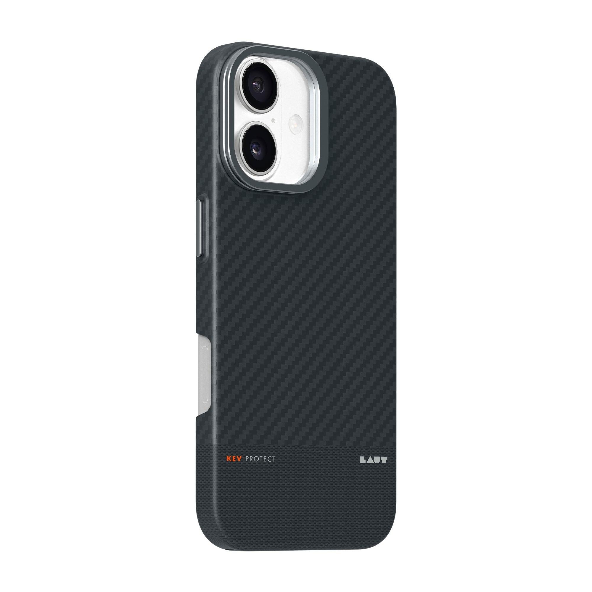 KEV PROTECT Dupont Aramid Fiber case for iPhone 17 Series