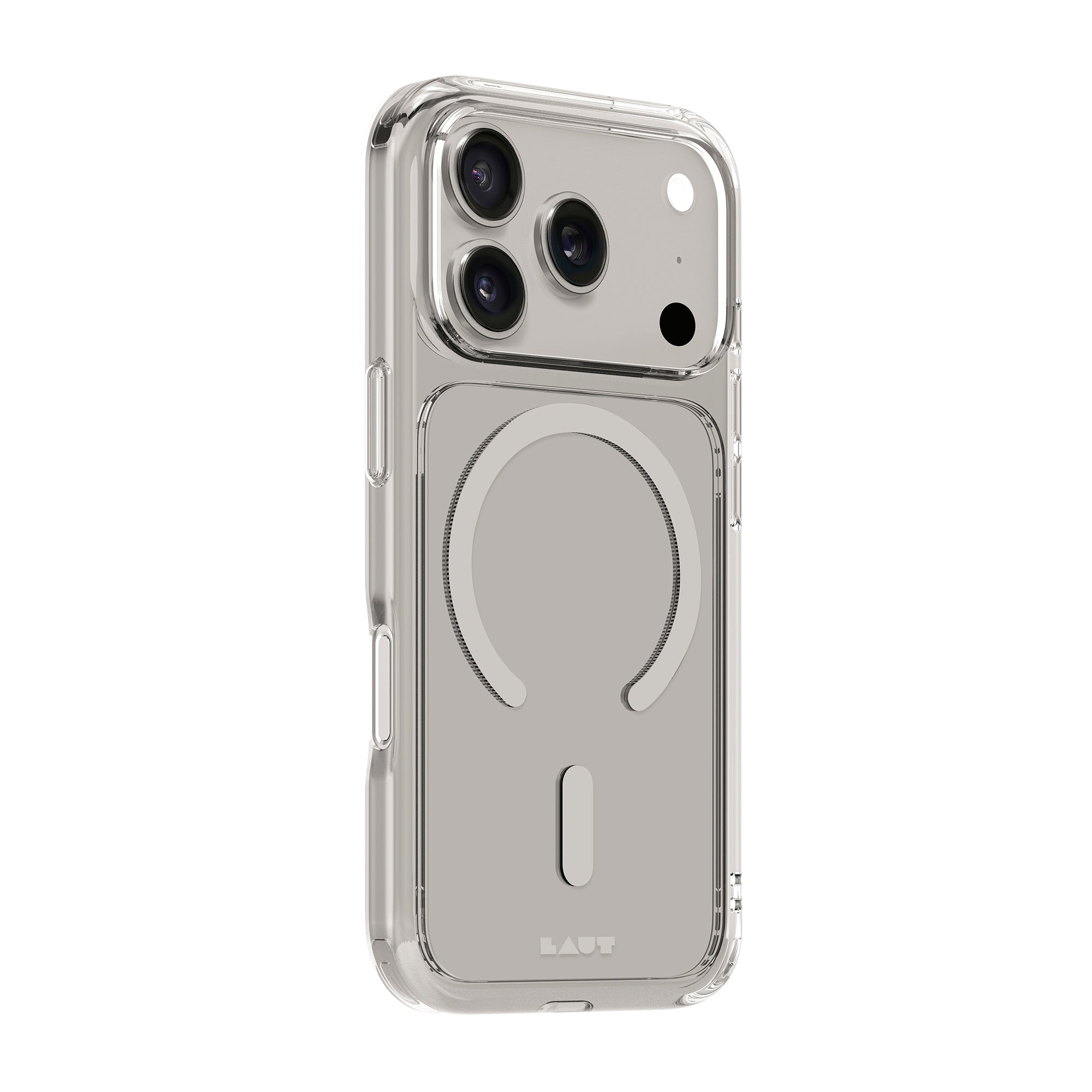 CRYSTAL FLURO case for iPhone 17 Series