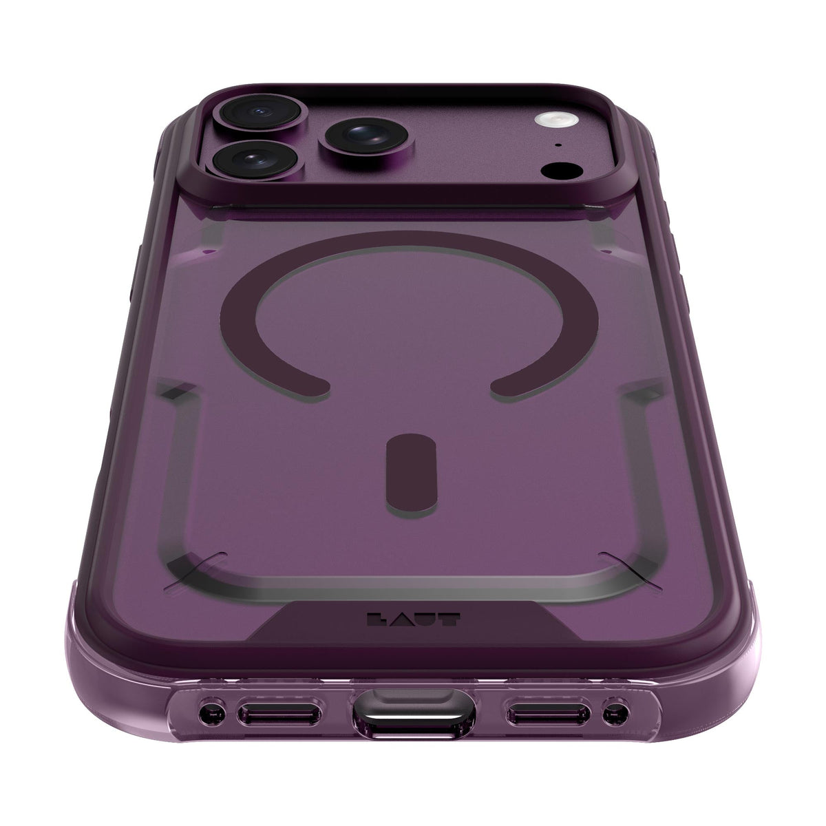 AERO MATTER case for iPhone 18 Pro Series