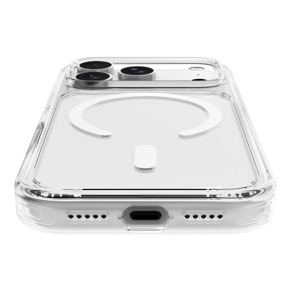 CRYSTAL FLURO case for iPhone 18 Pro Series