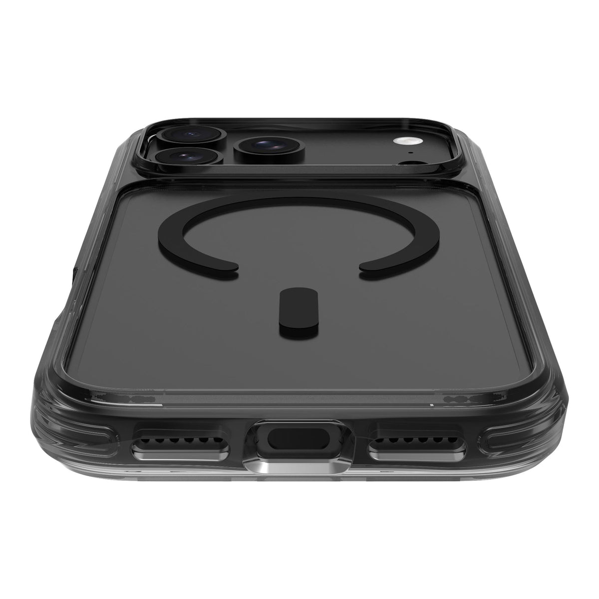 CRYSTAL MATTER X case for iPhone 18 Pro Series