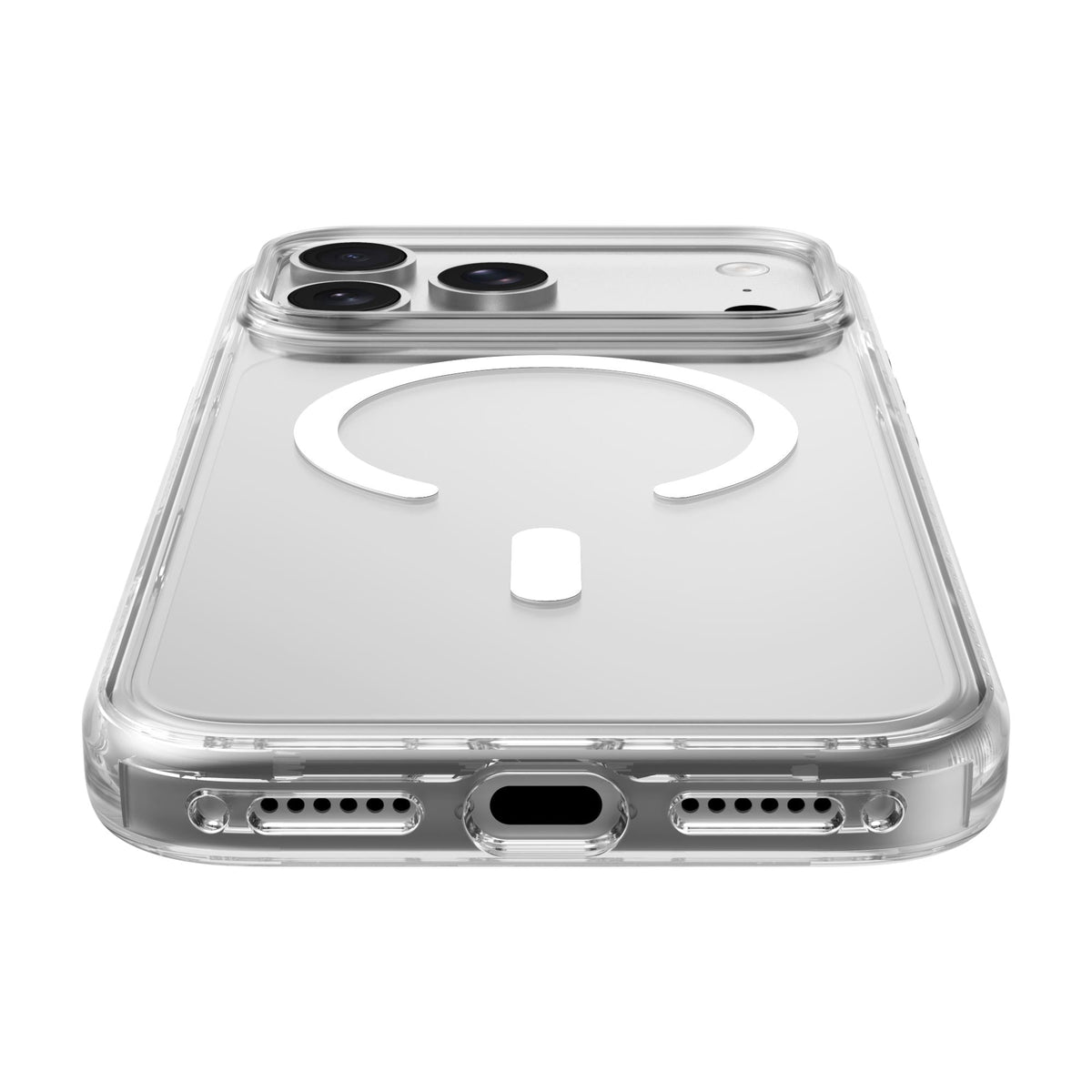 FIZZ CRYSTAL case for iPhone 18 Pro Series