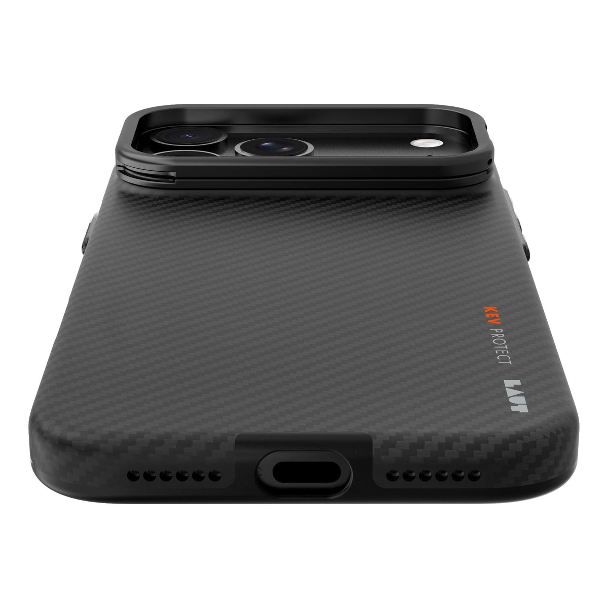 KEV PROTECT Aramid Fiber case for iPhone 18 Pro Series