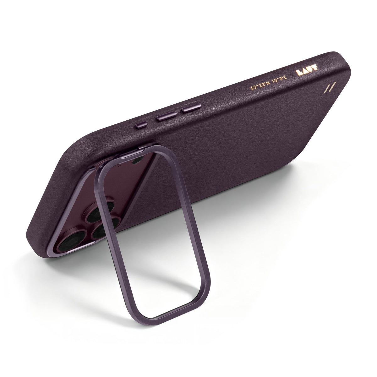 LUXEDGE case for iPhone 18 Pro Series