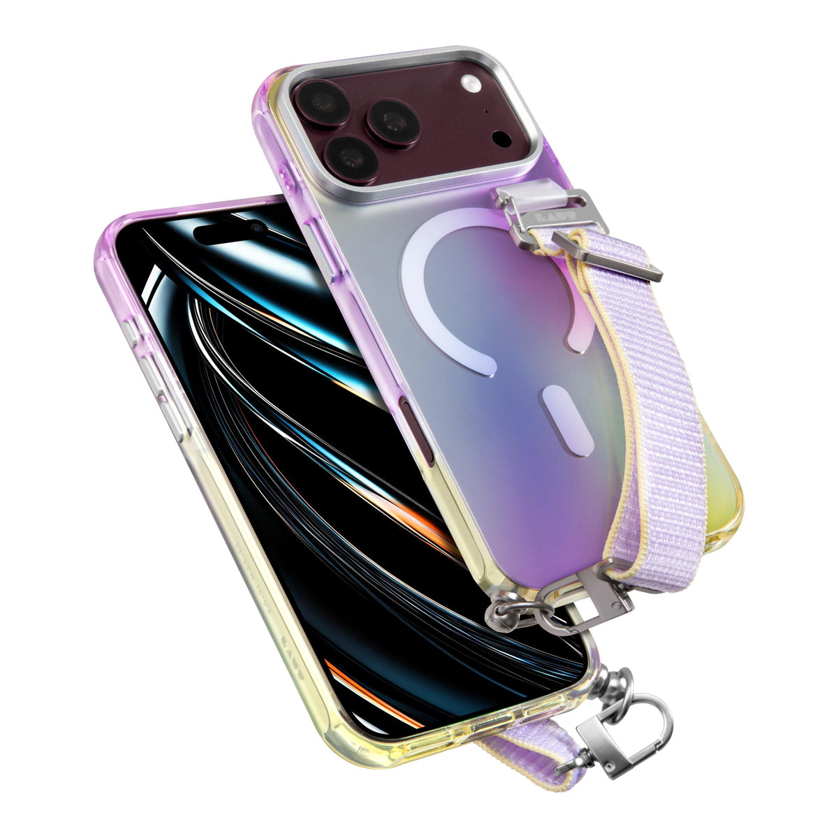 NEON DREAM case for iPhone 18 Pro Series