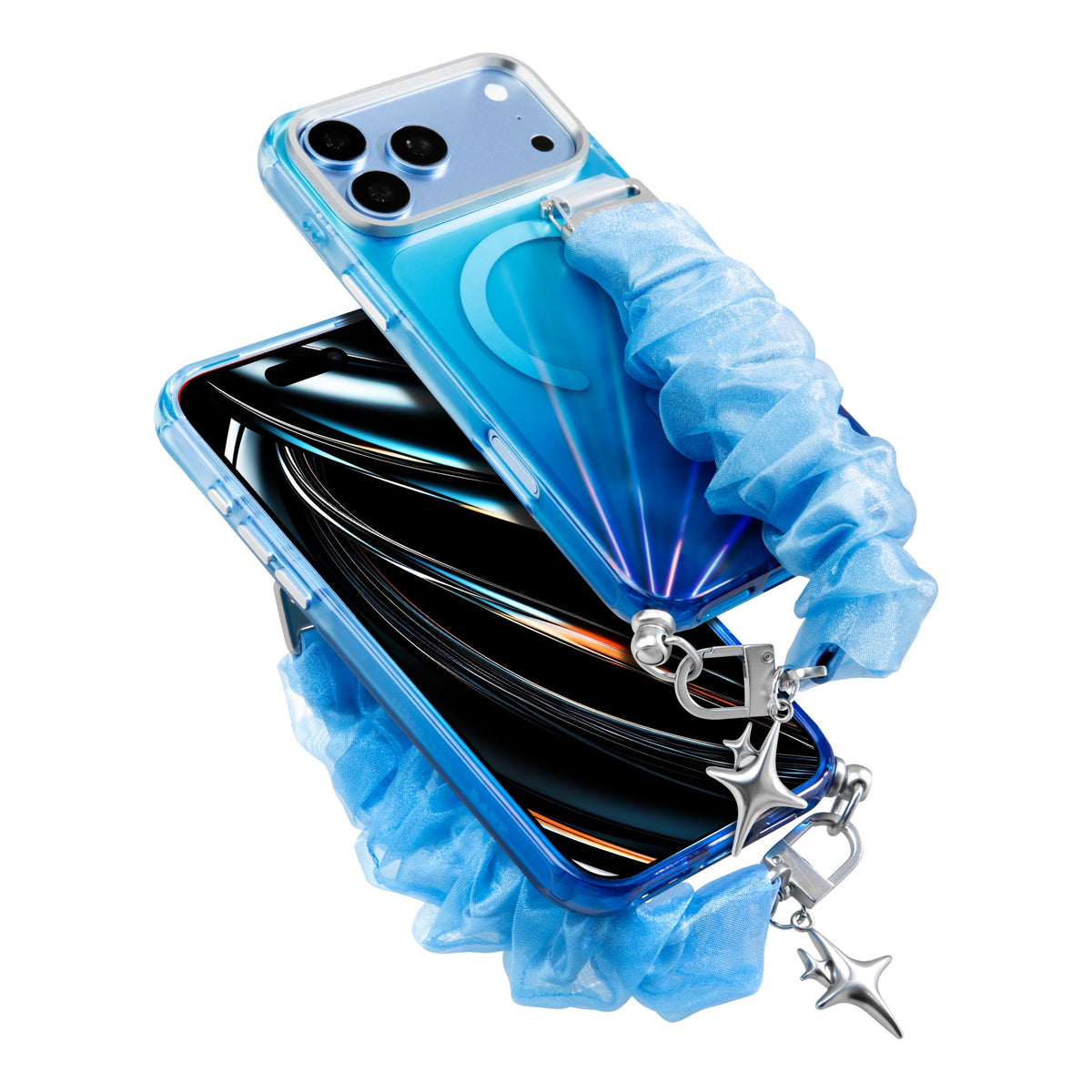 NOVA GLOW case for iPhone 18 Pro Series