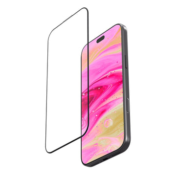 PRIME GLASS EDGE Screen Protector for iPhone 18 Pro Series - CLEAR