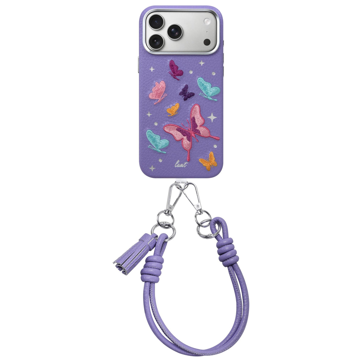 TWINE EDGE case for iPhone 18 Pro Series