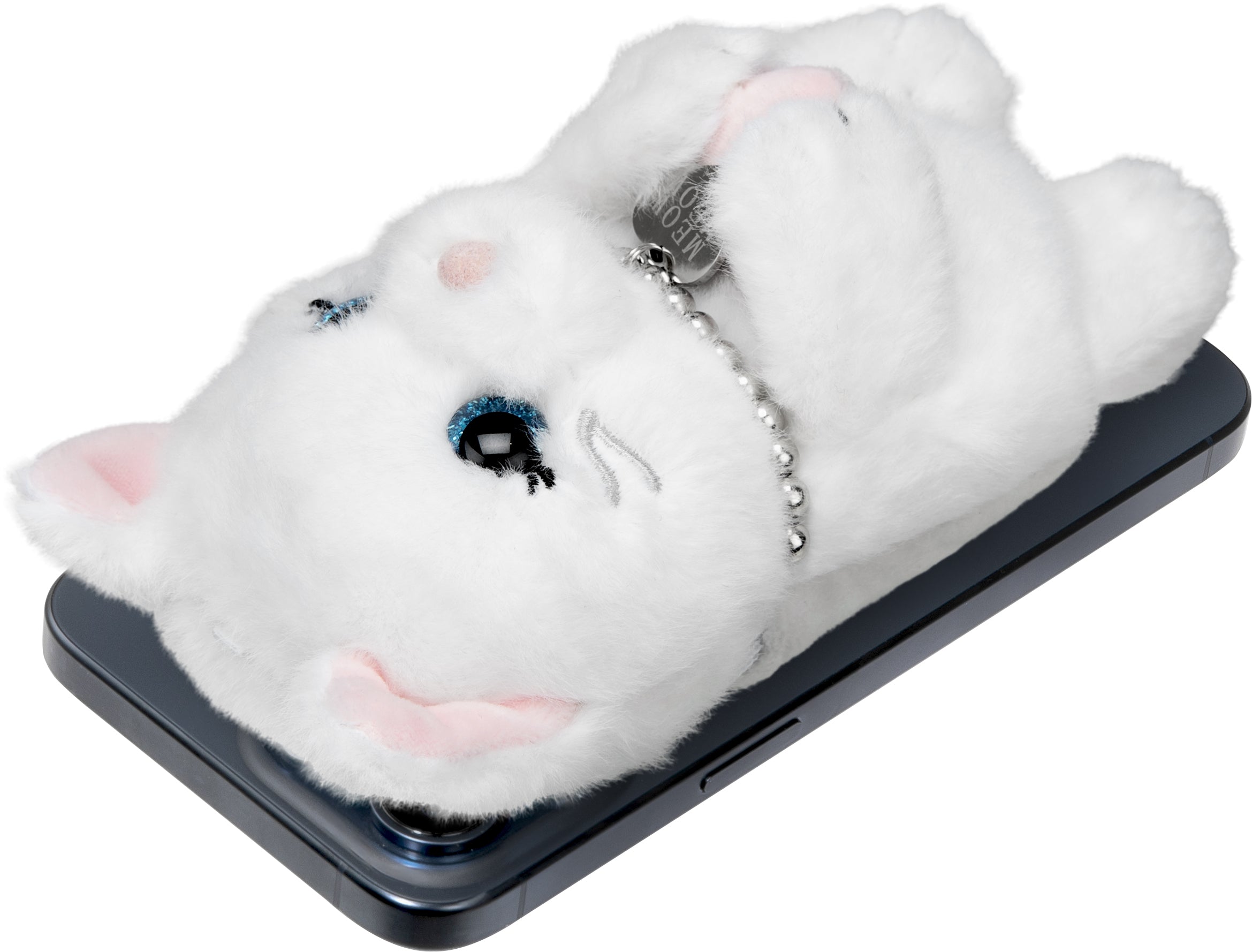 Marshmallow Cat