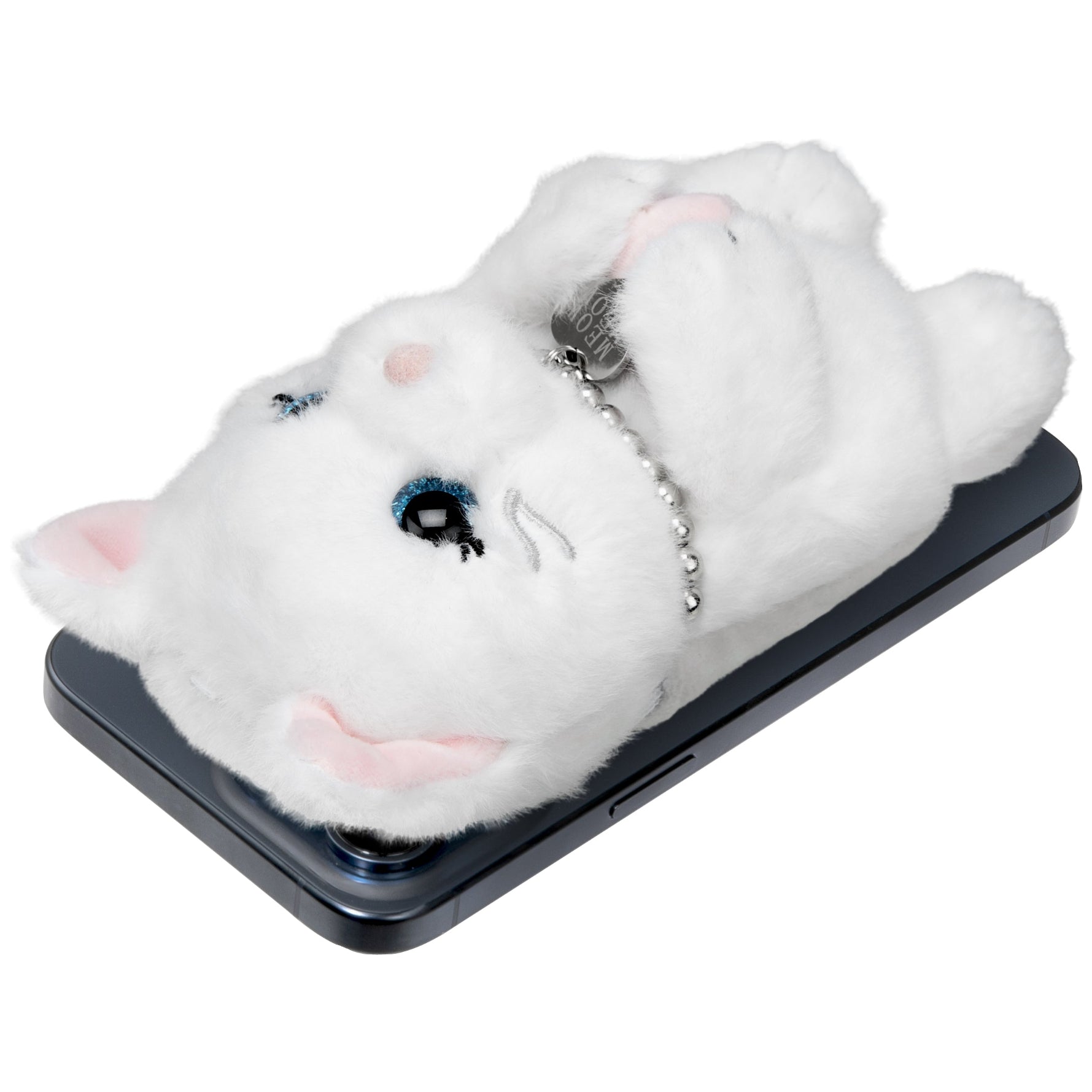 Marshmallow Cat