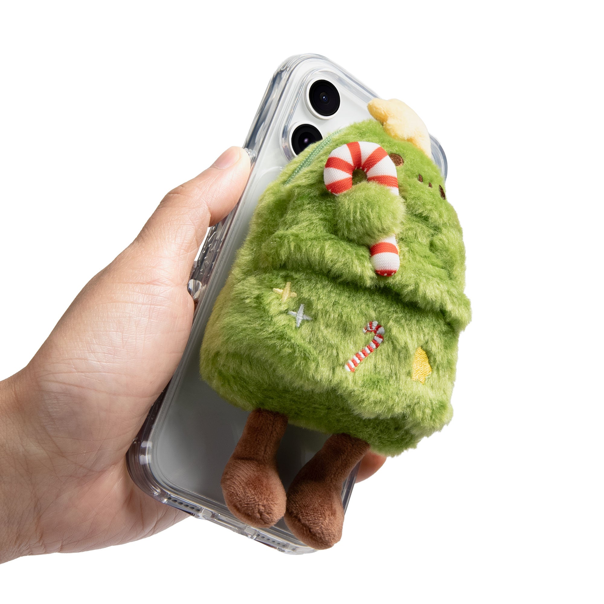 MAGMOJI™ Wallet – Christmas Tree Edition 🎄⭐