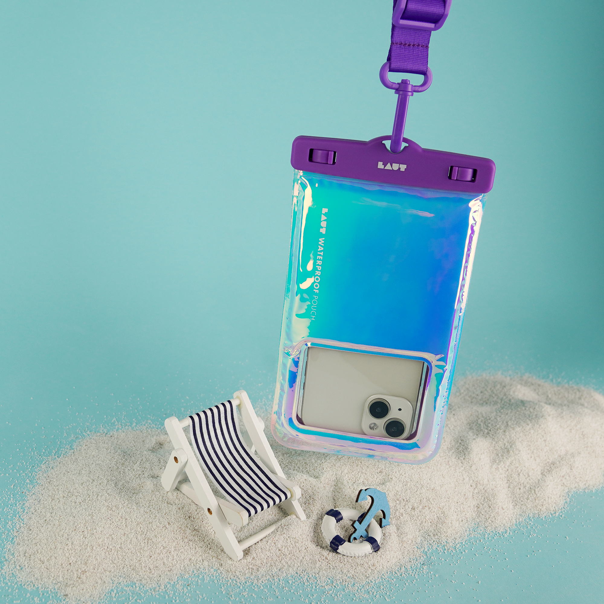 POP AQUA IP68 Waterproof Universal Phone Pouch
