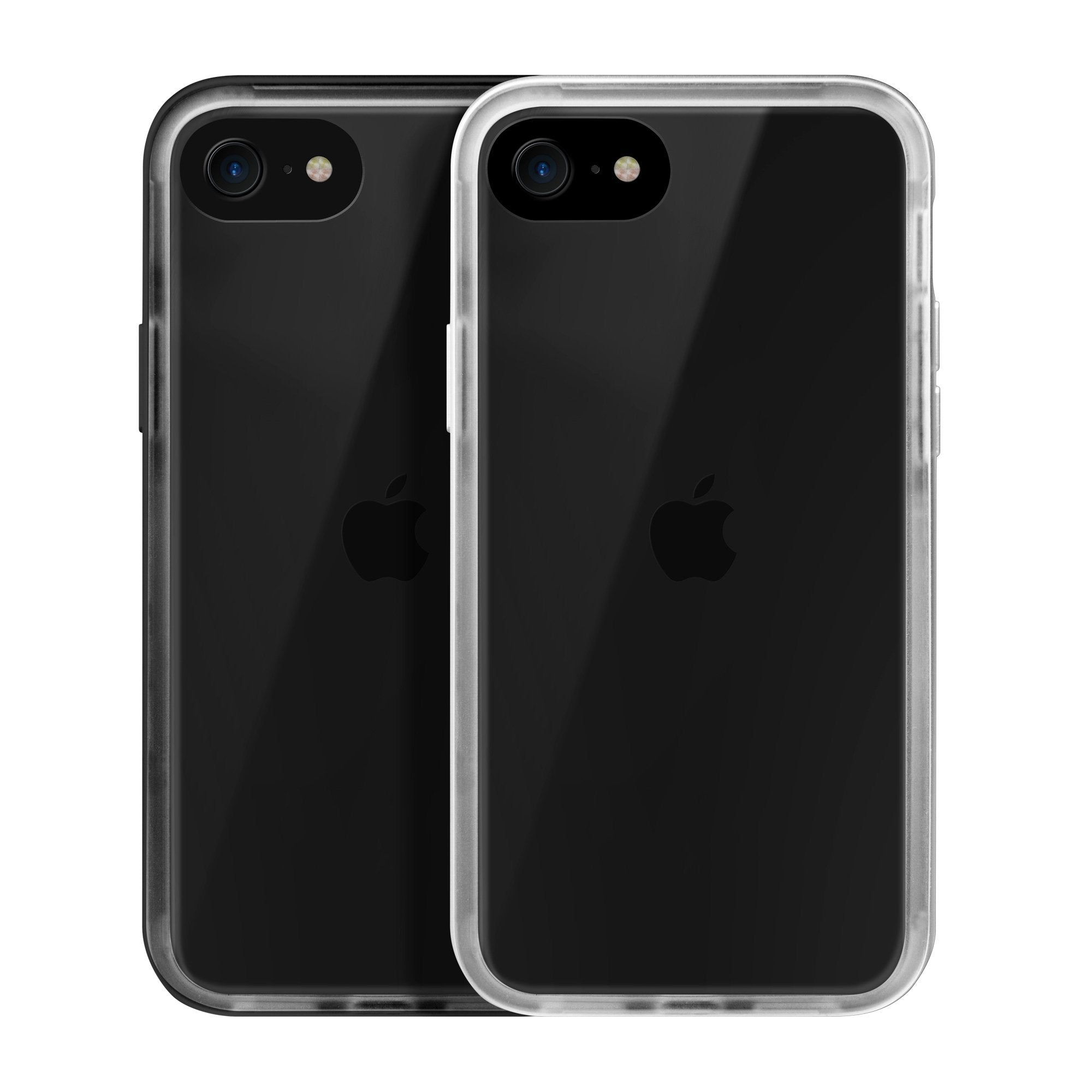 Laut Exoframe iPhone 7 Plus aluminiową ramką z 2 foliami na ekran w Laut Exoframe iPhone 7 Plus aluminiową ramką z 2 foliami na ekran w