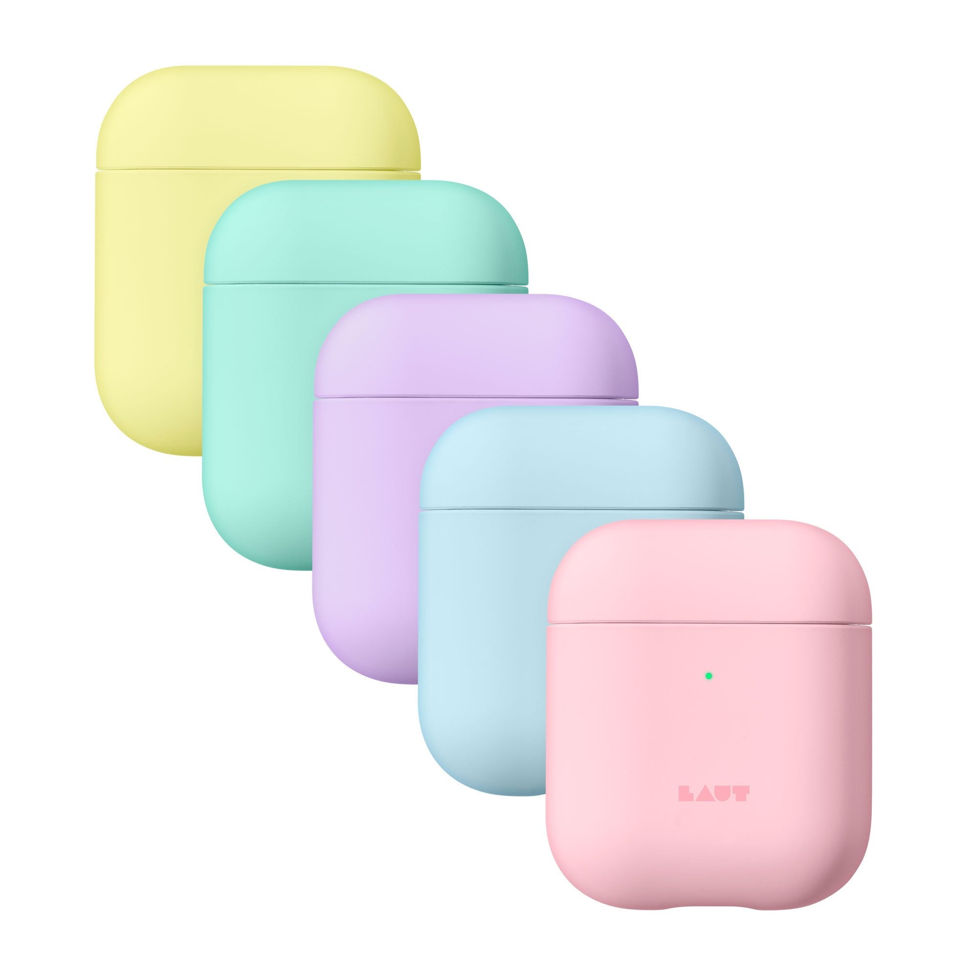 Pastel online colored airpods