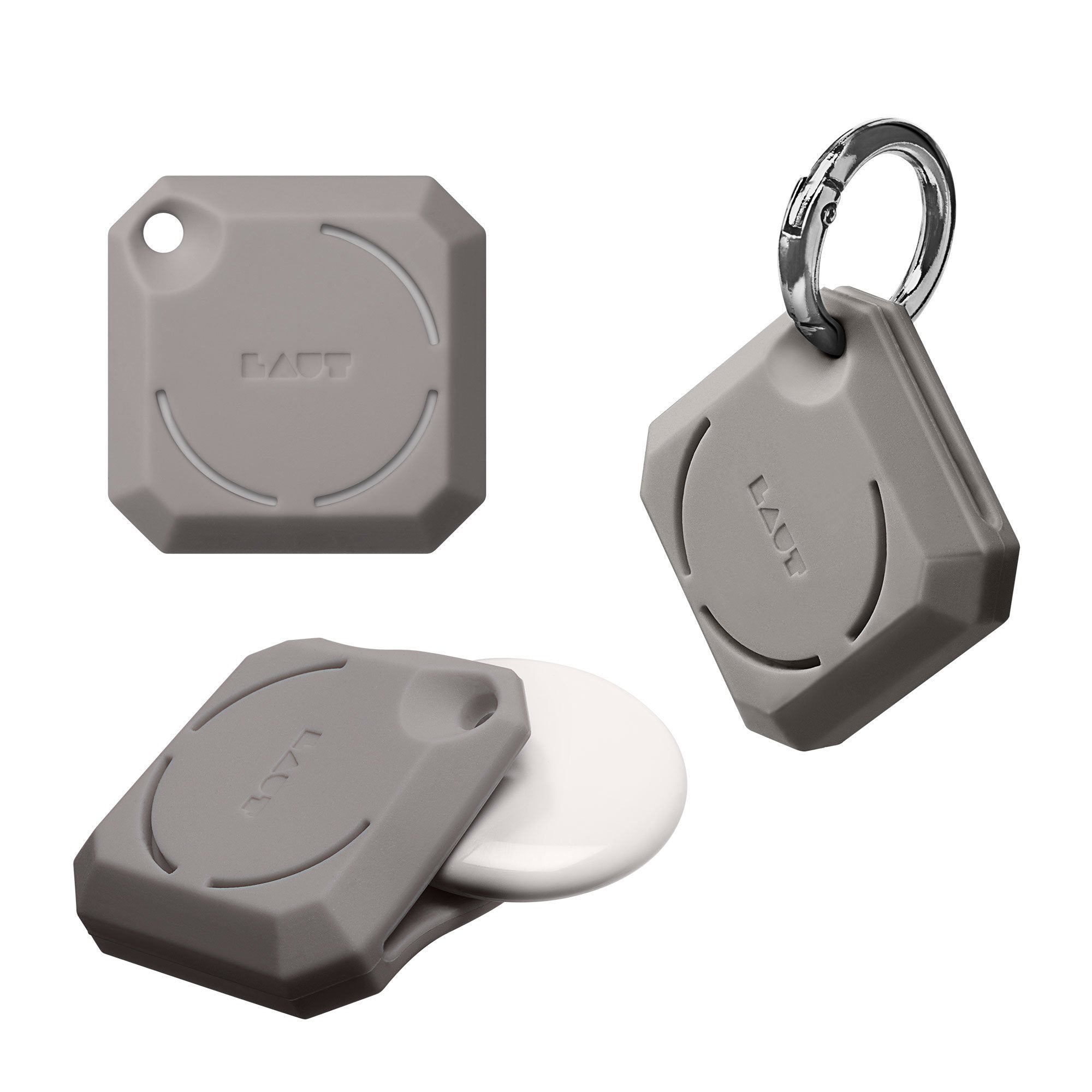 HUEX GEM case for AirTag