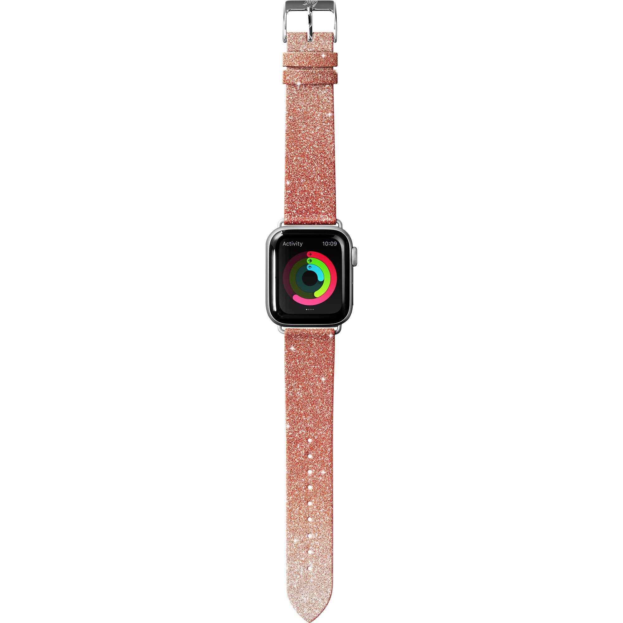 OMBRE SPARKLE Watch Strap for Apple Watch Series 4-10 & SE & ULTRA