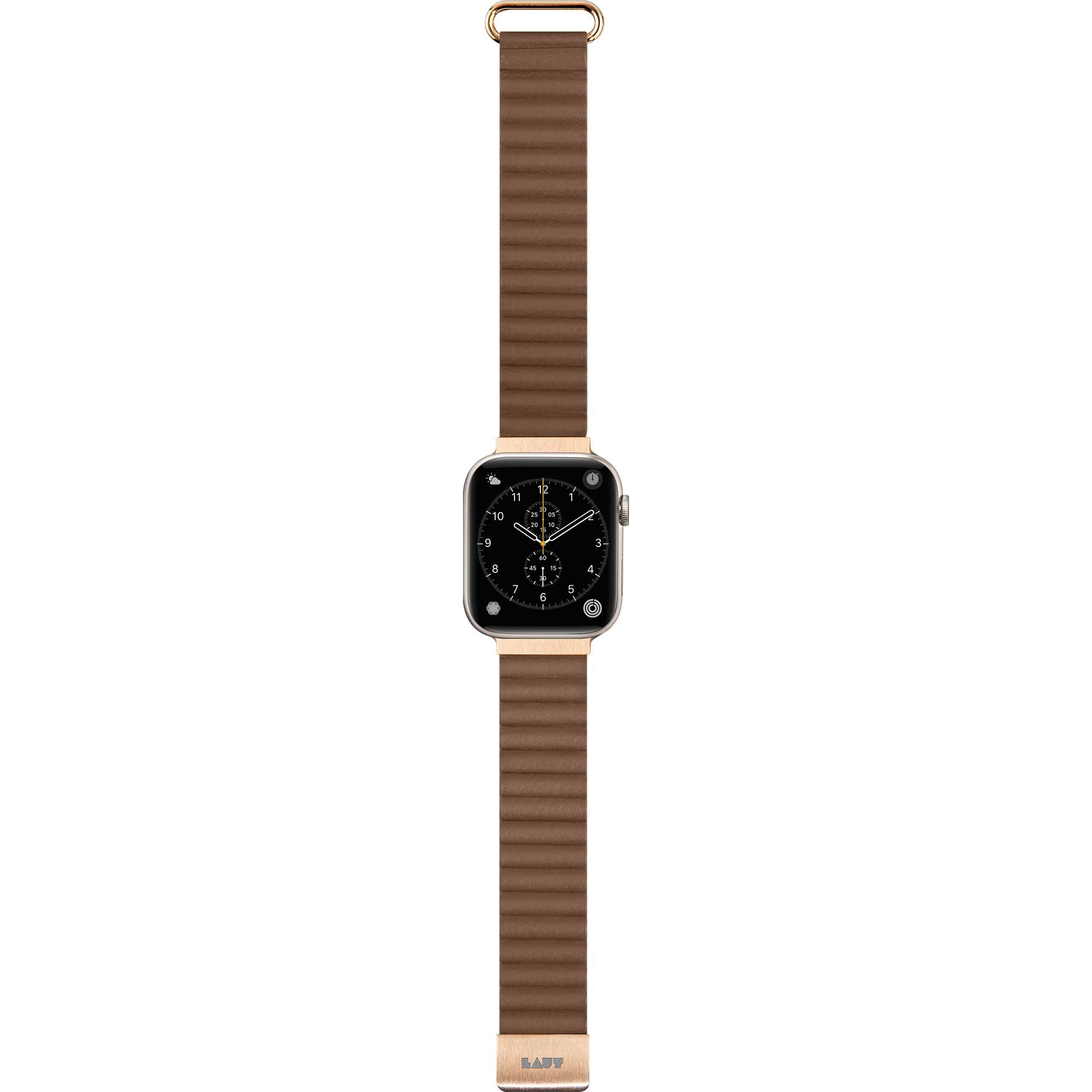 NOVI LUXE Armband für Apple Watch Series 4-10 & SE & ULTRA