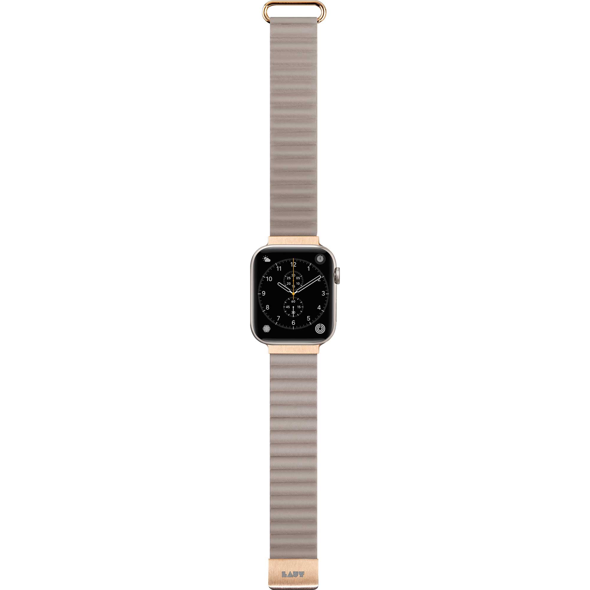 NOVI LUXE Armband für Apple Watch Series 4-10 & SE & ULTRA