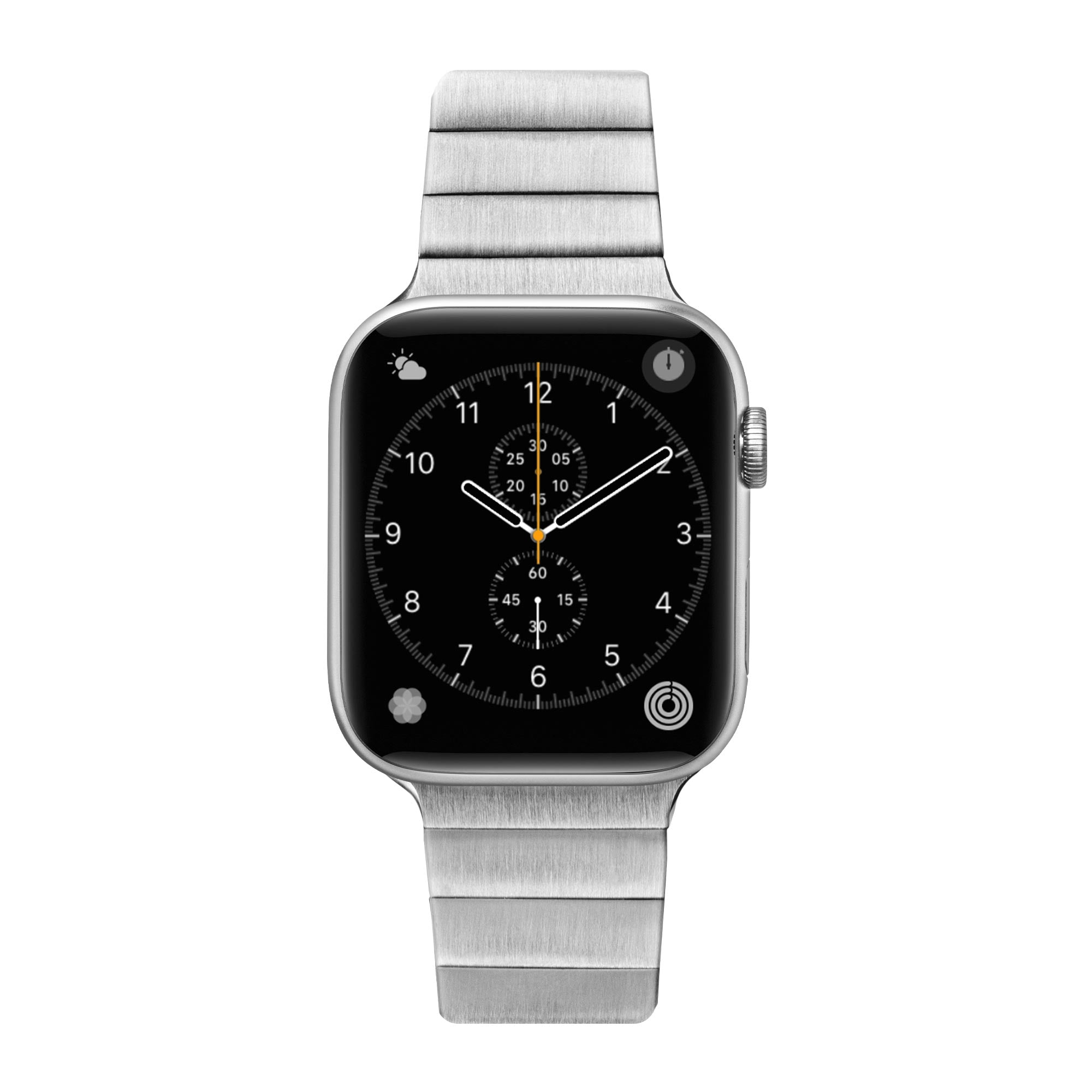 LINKS 2.0 Armband für Apple Watch Series 4-10 & SE & ULTRA