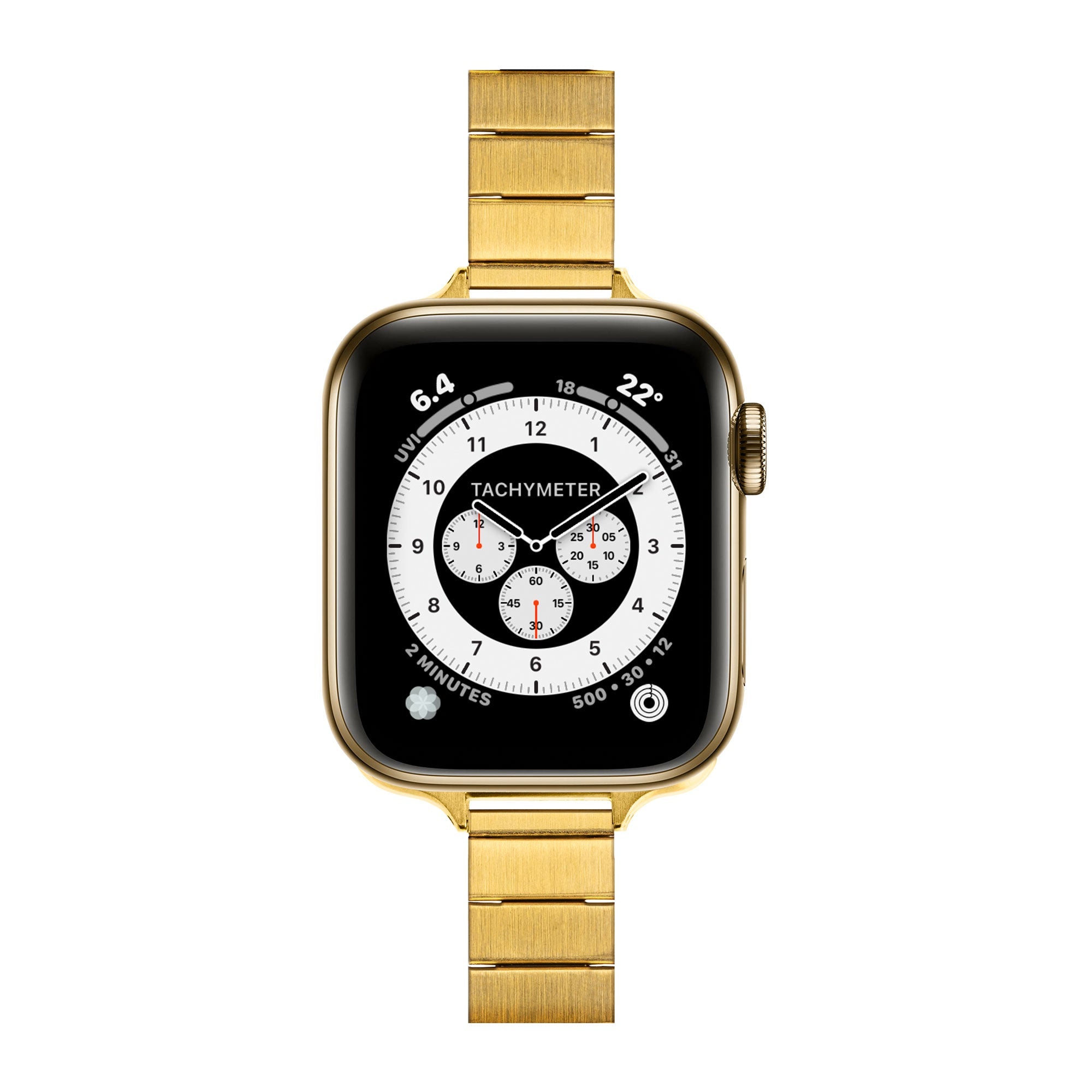 LINKS PETITE Armband für Apple Watch Series 4-10 & SE & ULTRA