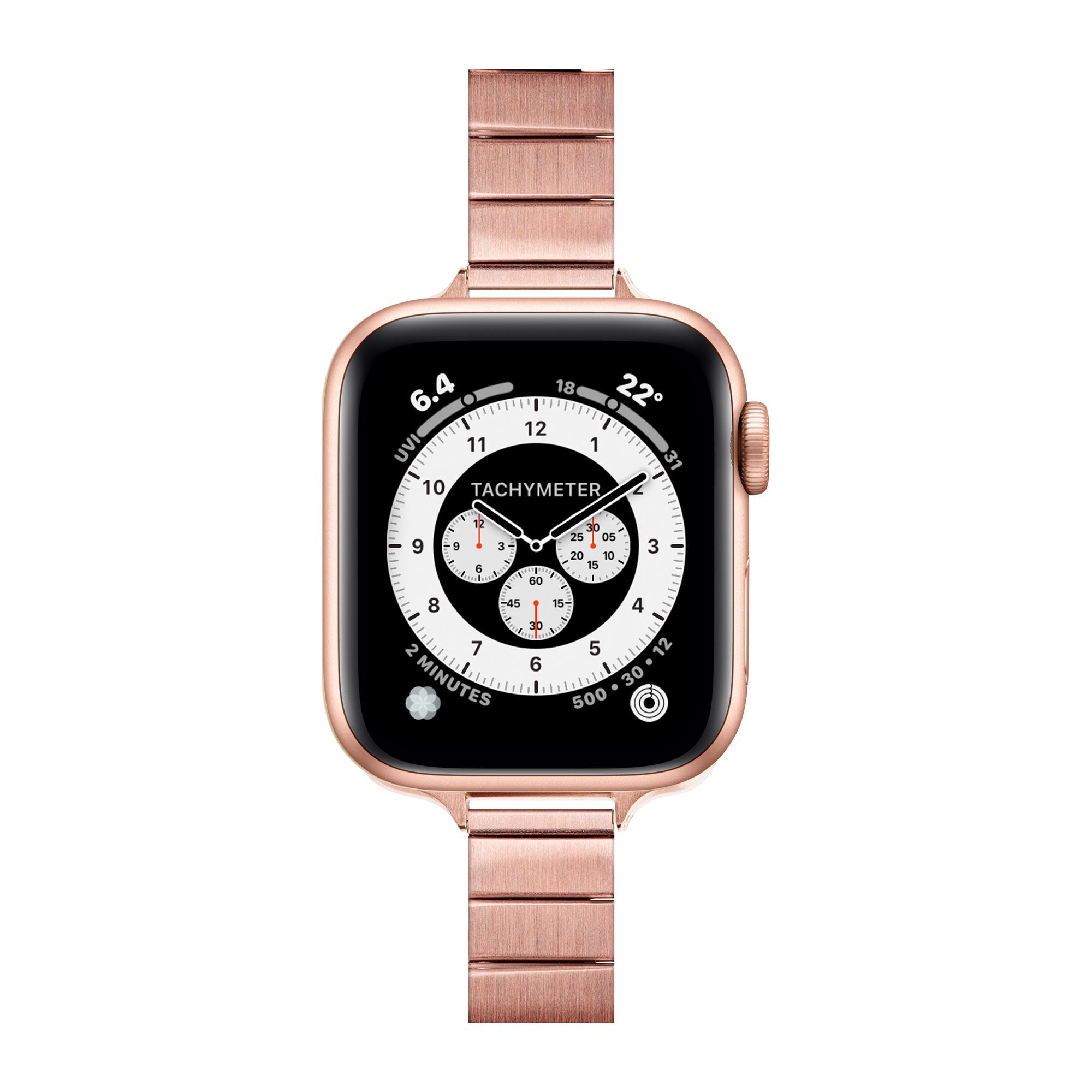 LINKS PETITE Armband für Apple Watch Series 4-10 & SE & ULTRA