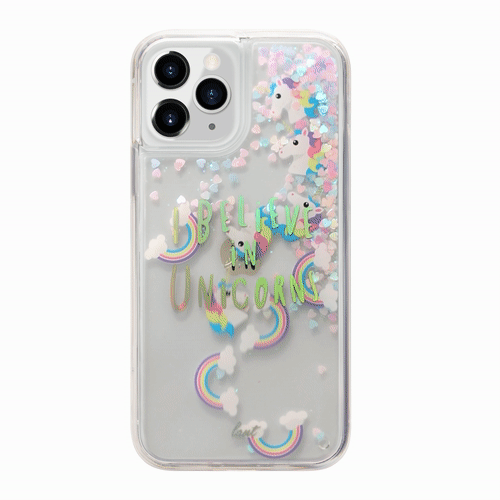 UNICORN Liquid Glitter case for iPhone 12 series – LAUT Europe