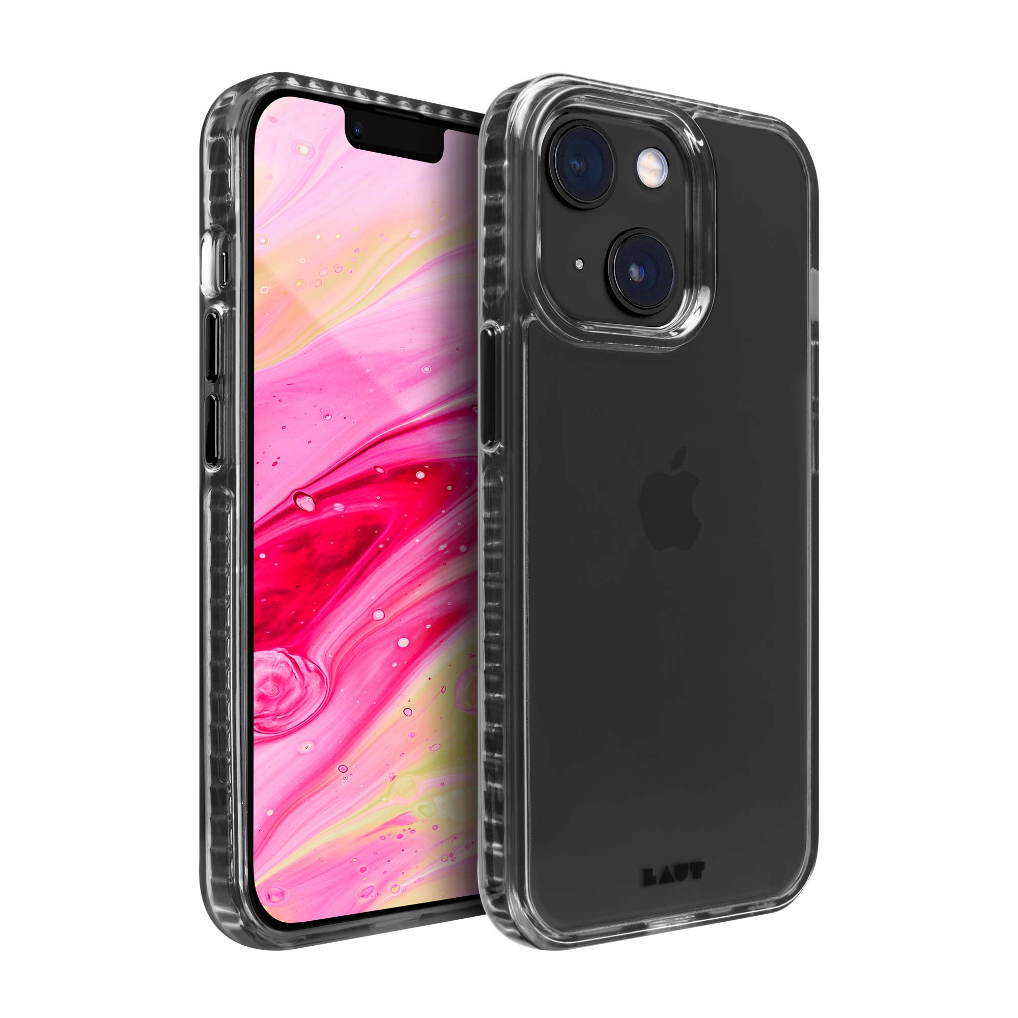 HUEX CRYSTAL case for iPhone 14/13