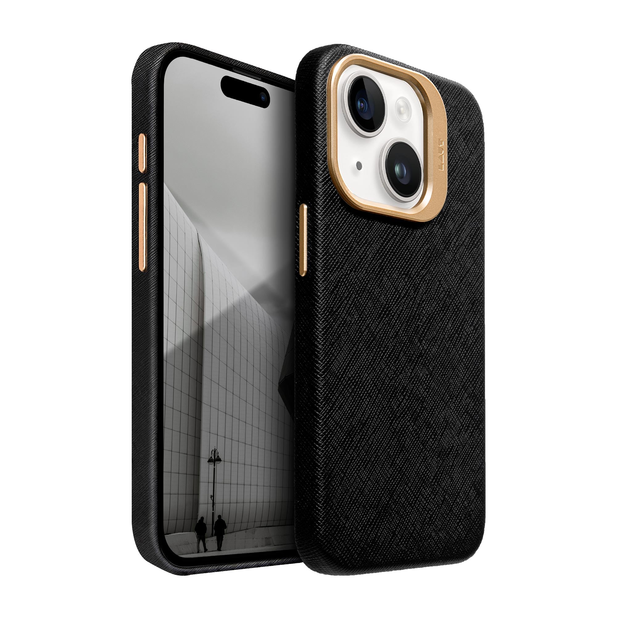 PRESTIGE case for iPhone 15/14/13 Magsafe Compatible