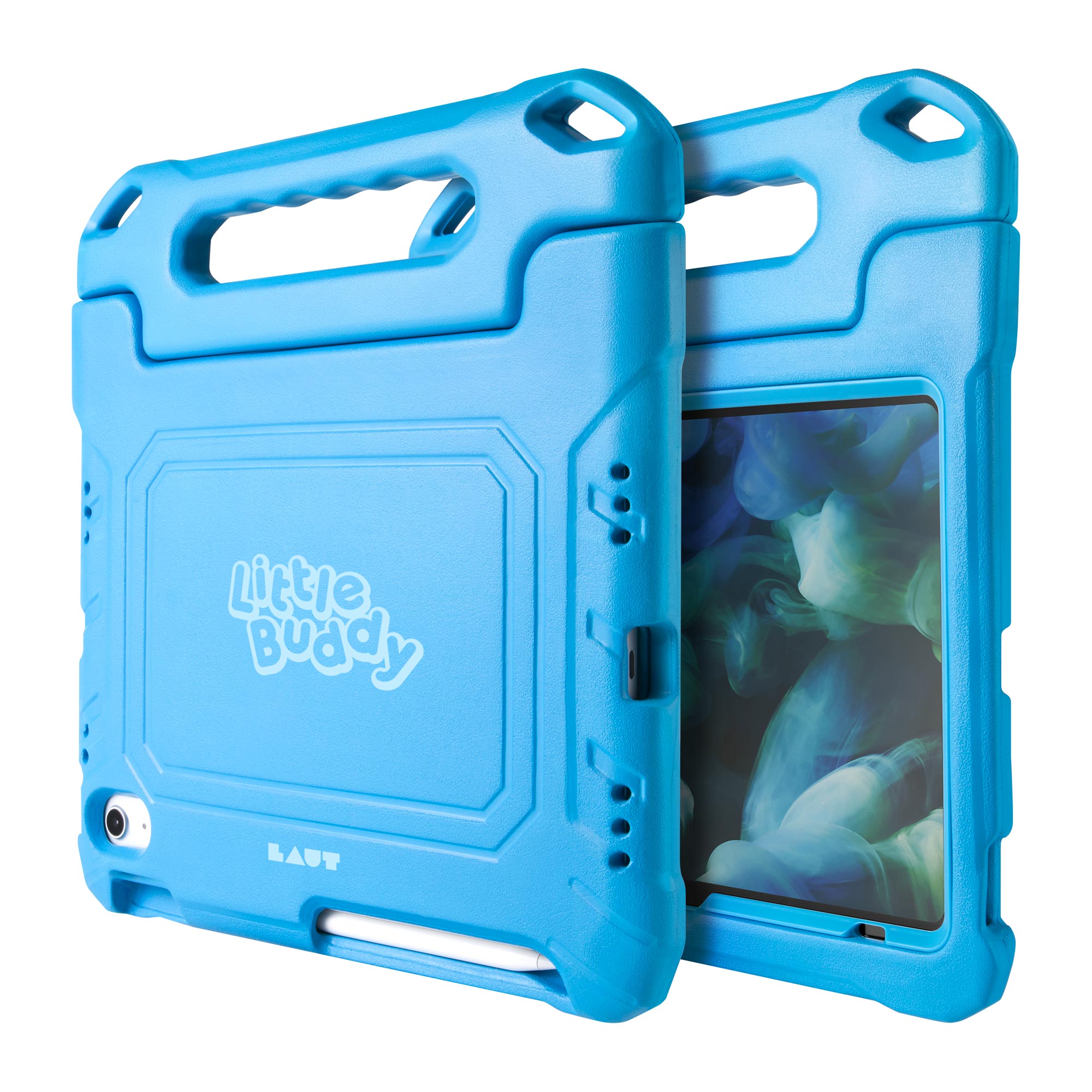 LITTLE BUDDY 2 case for iPad 10.9-inch ((A16) 11th Gen, 2025 / 10th Gen, 2022)