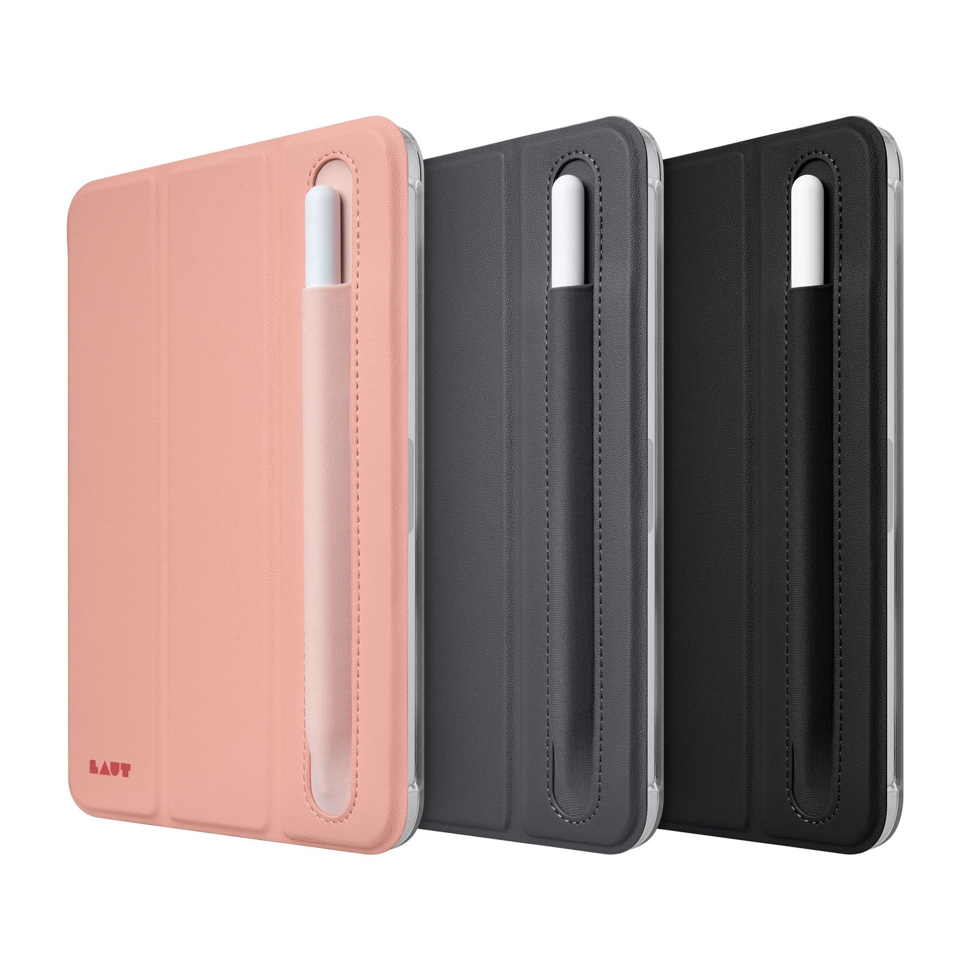 HUEX FOLIO case with Pencil Holder for iPad mini 6 2021