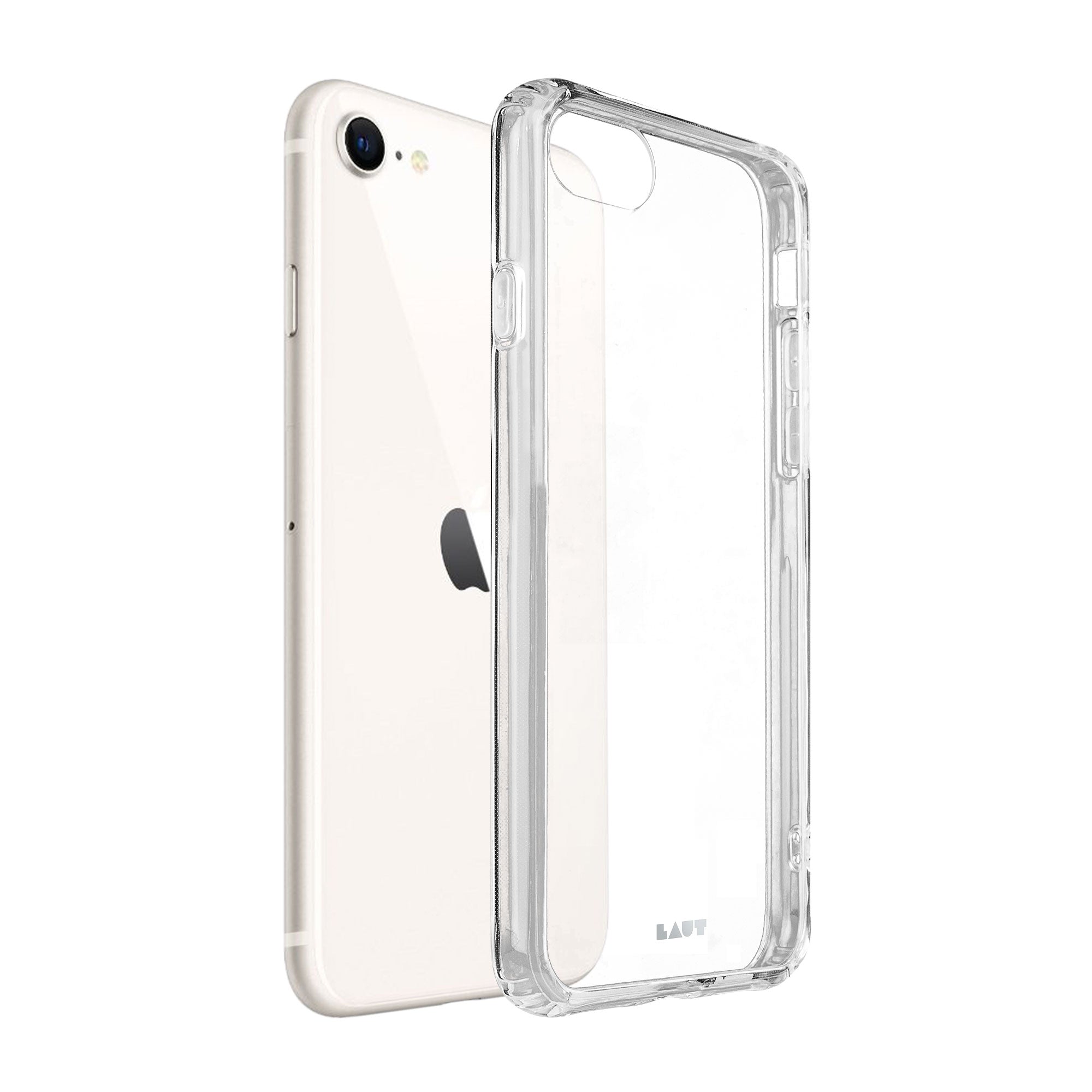 CRYSTAL-X case for iPhone SE / 8 /7