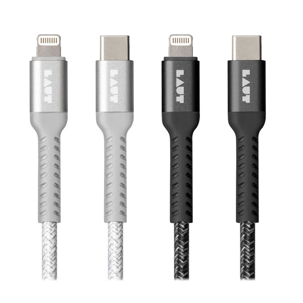 LINK TOUGH MATTER 1.2m/3.9ft USB C to Lightning Cable