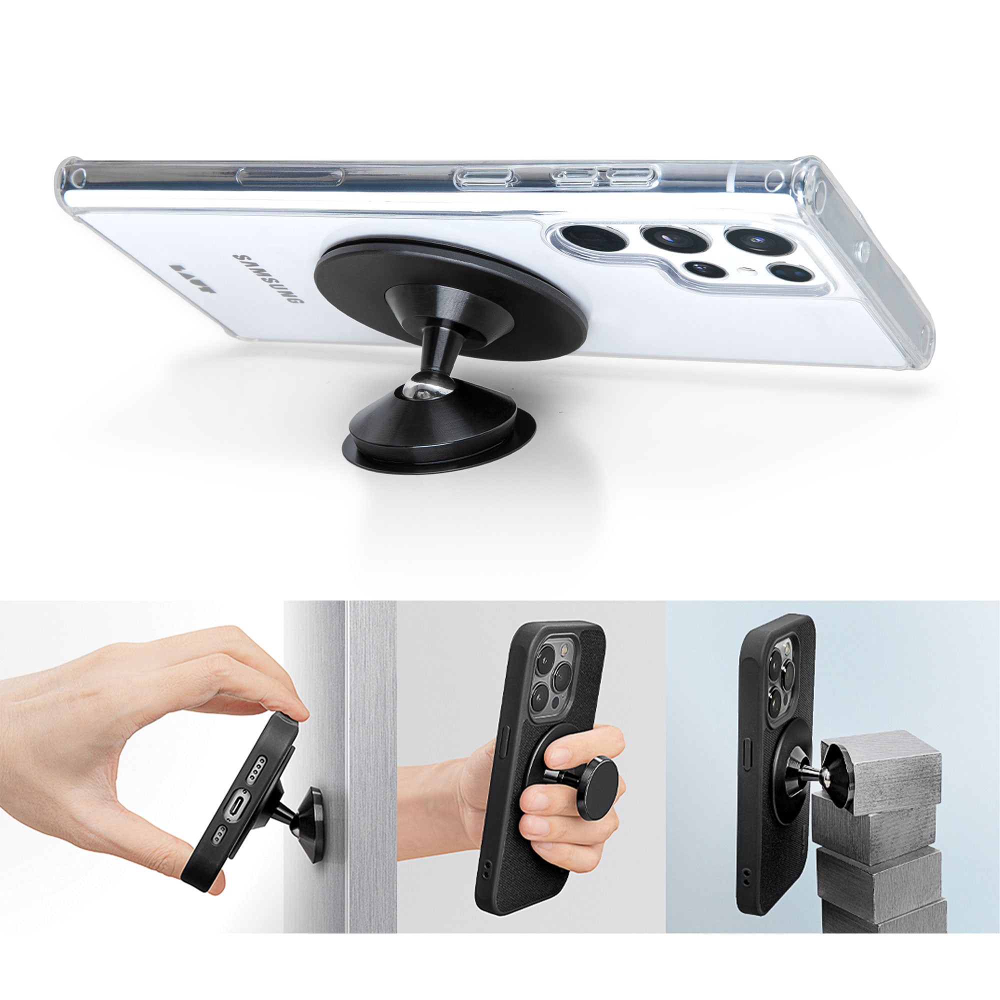 FLEXI MOUNT Magnetische Telefonhalterung