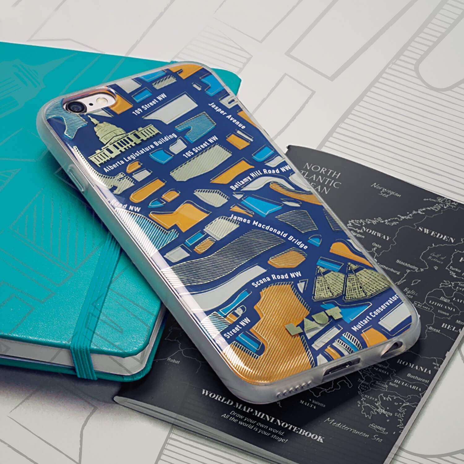 NOMAD Collection for iPhone