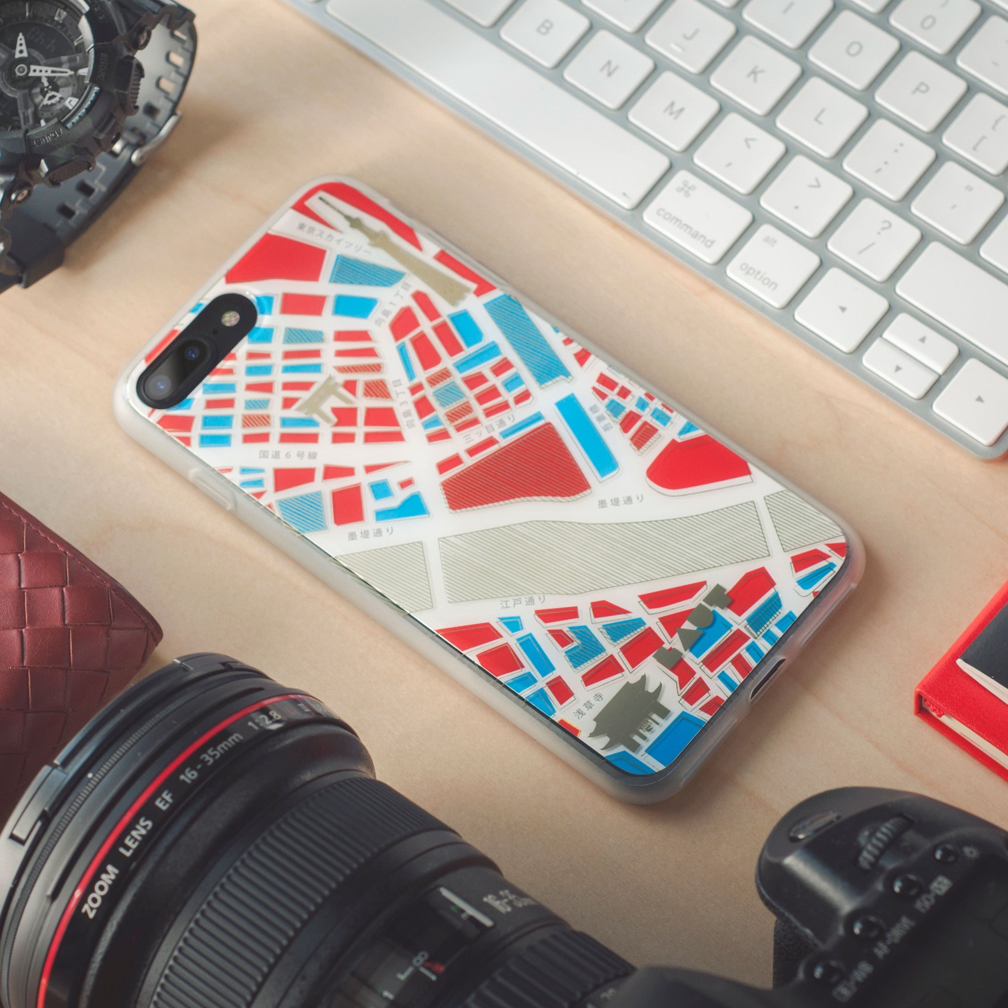 NOMAD Collection for iPhone