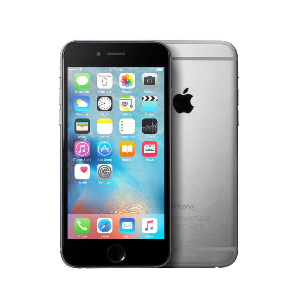 iPhone 6 series